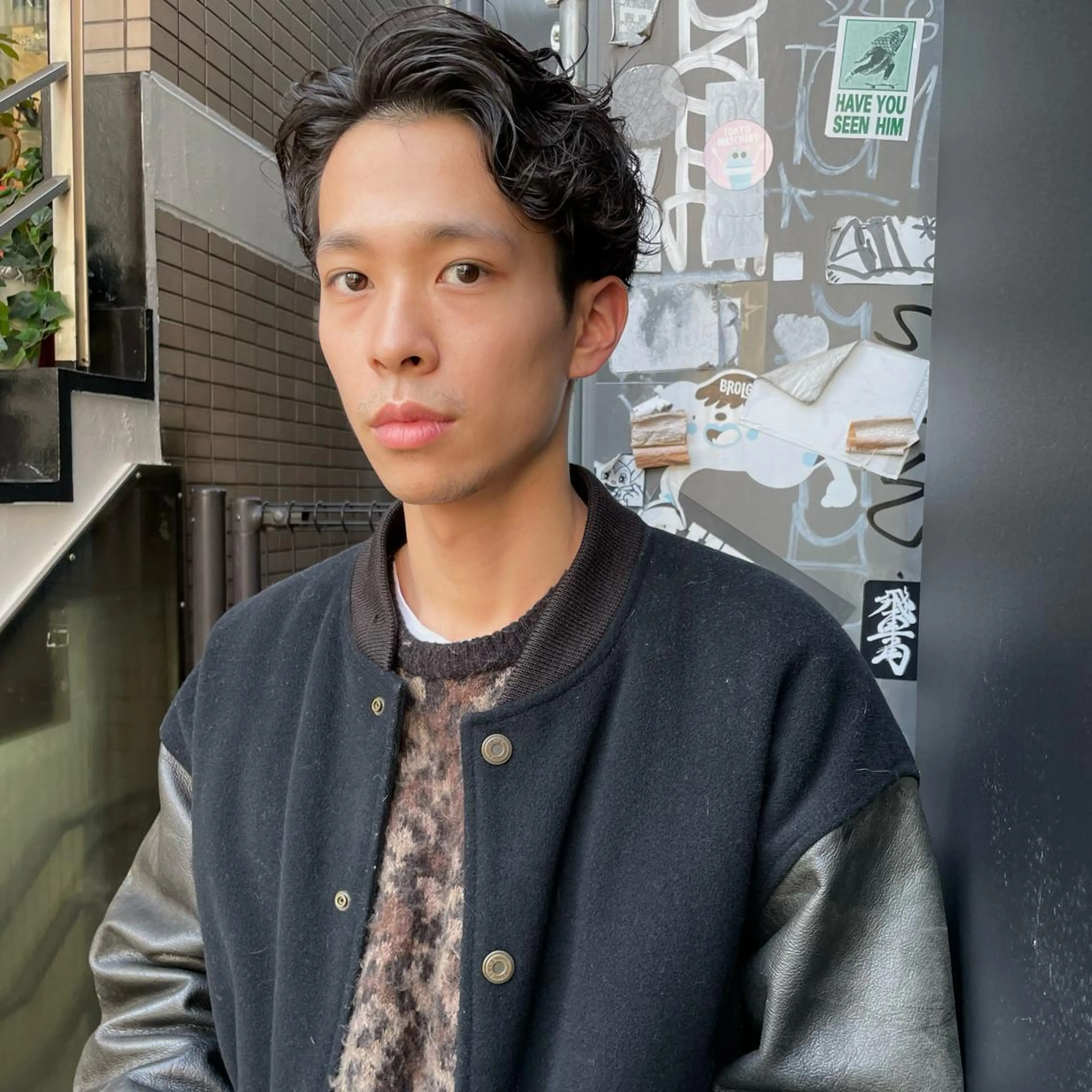 メンズ メンズパーマ メンズスパイラルパーマ カット パーマ トリートメント 渋谷メンズカット/ 工藤靖也のヘアスタイル