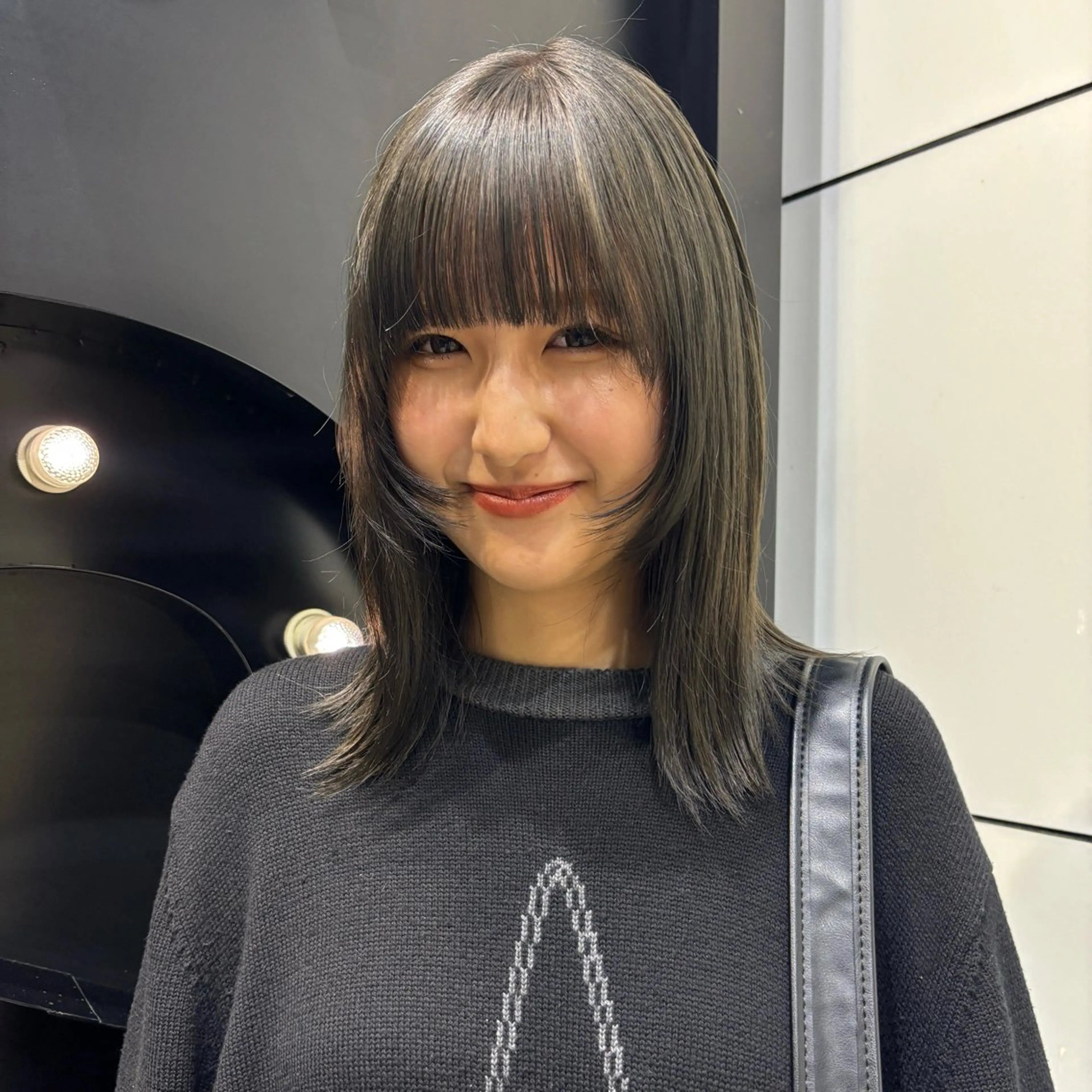 カラー 艶カラー♡/eye / mai🪐🪄のヘアスタイル