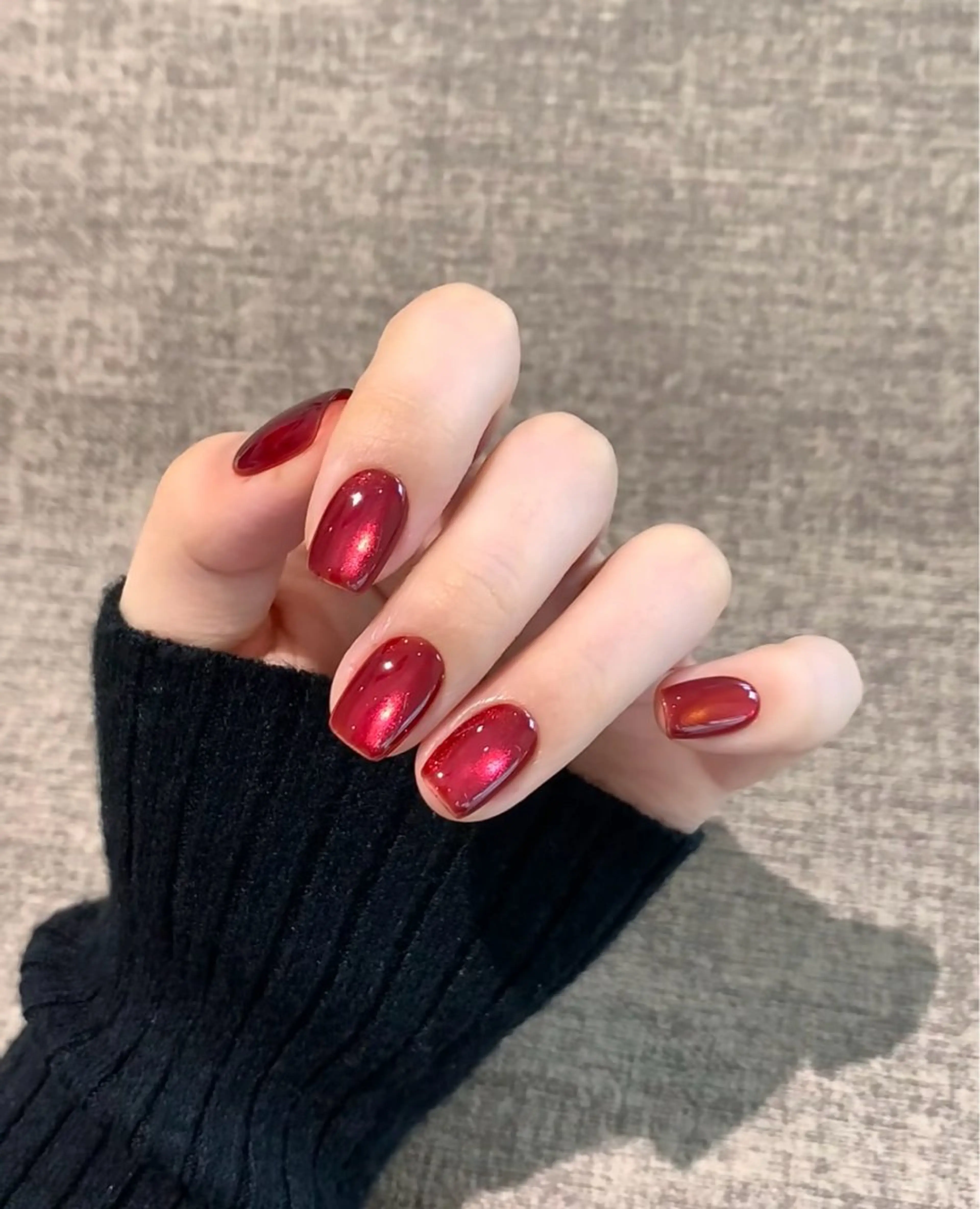 ハンドネイル　🎀マグネット🎀　【オフあり＋500円】の写真