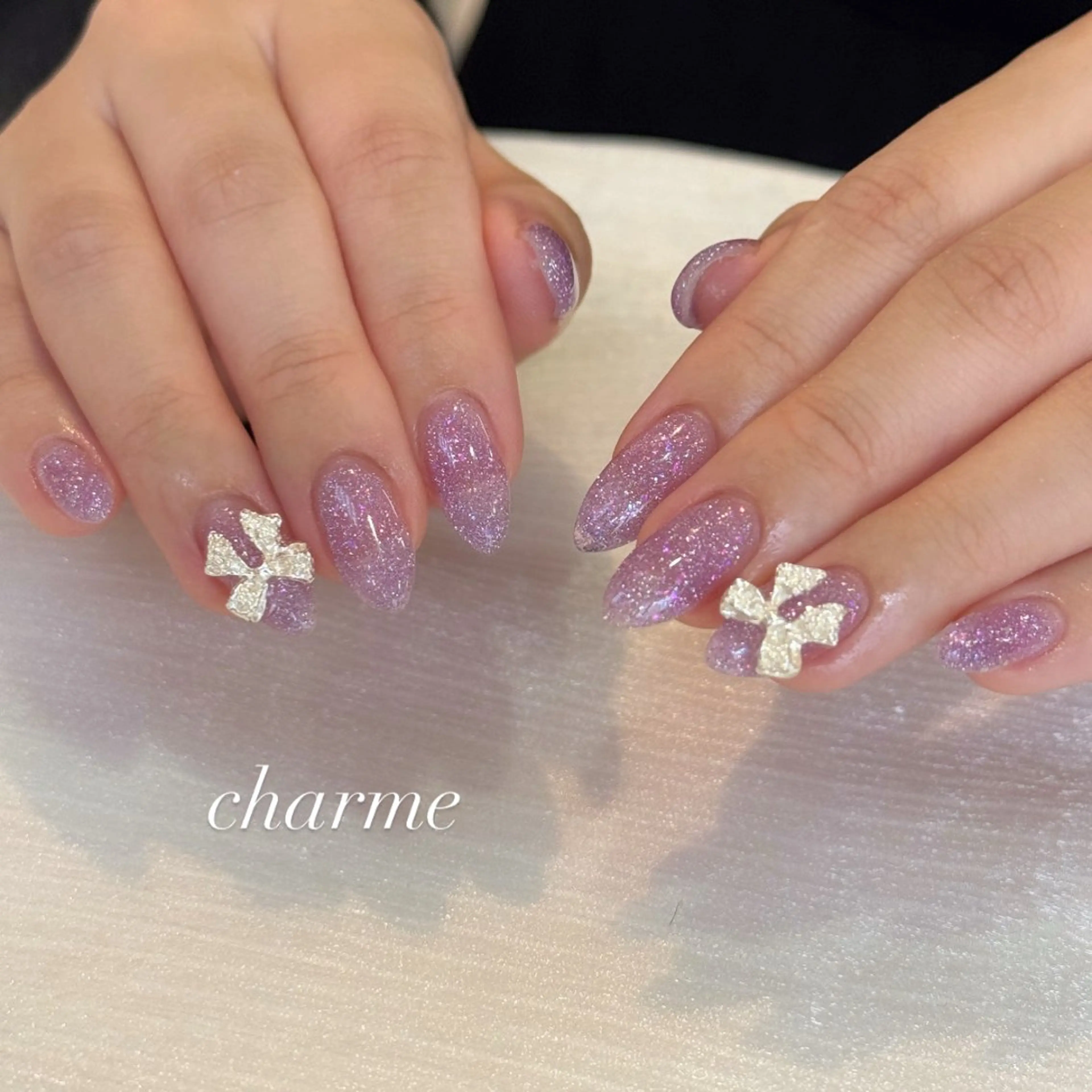 ネイル charme mimiのネイルデザイン