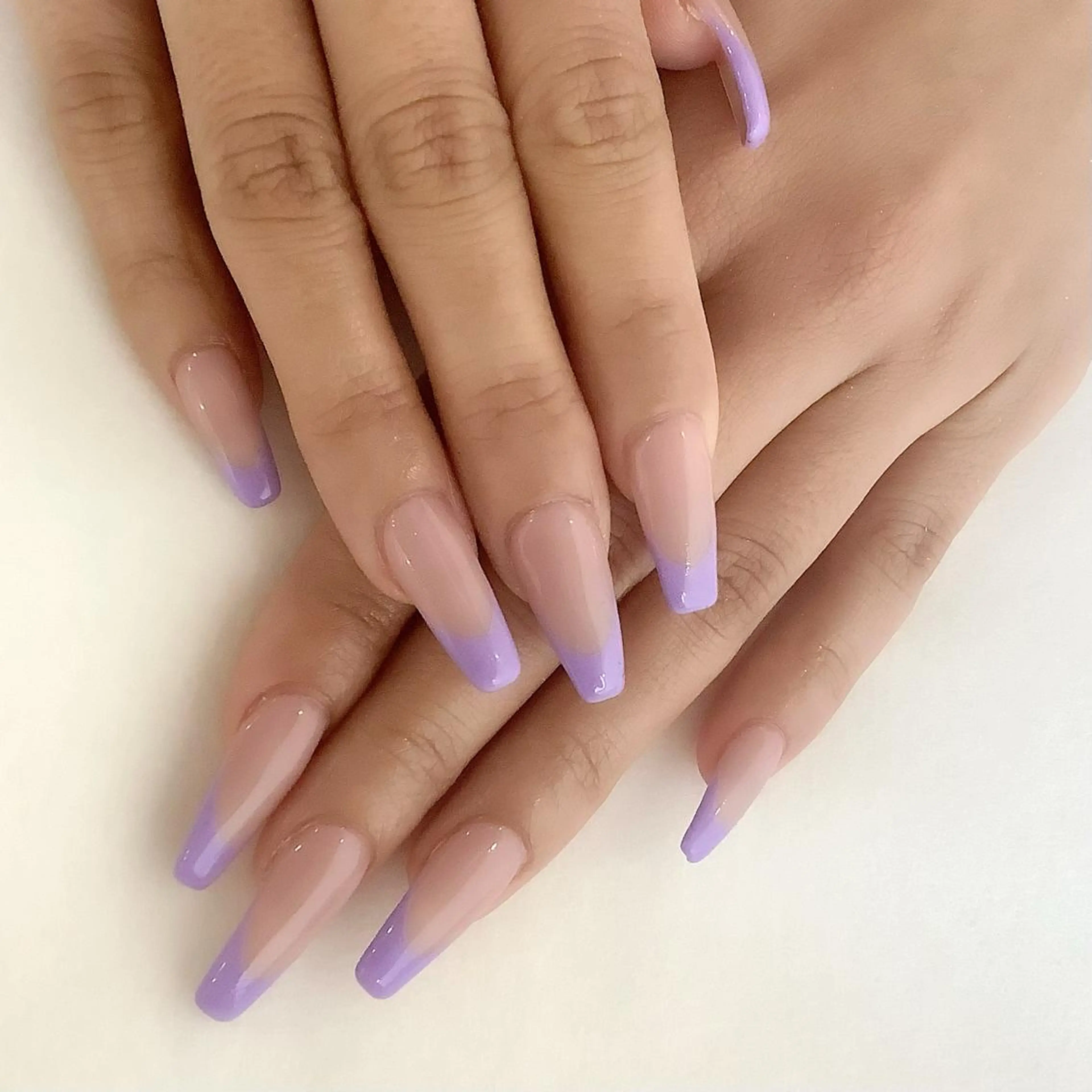 ネイル ハンドネイル 💎🐰 saki. m 🐰💎のネイルデザイン