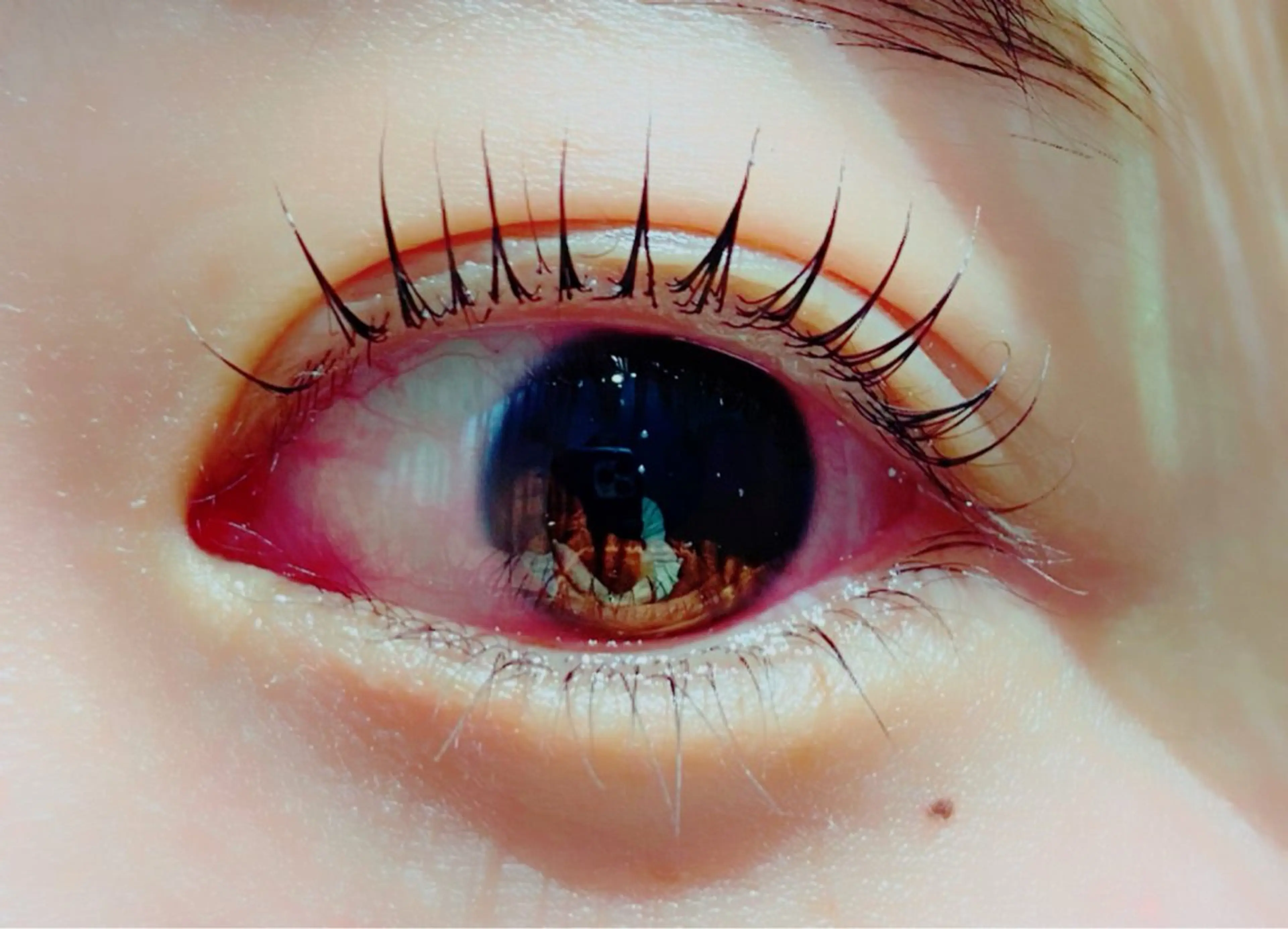 マツエク・マツパ Beauty Salon KANASA所属・KANASA 【カナサ】*Megのマツエク・マツパデザイン