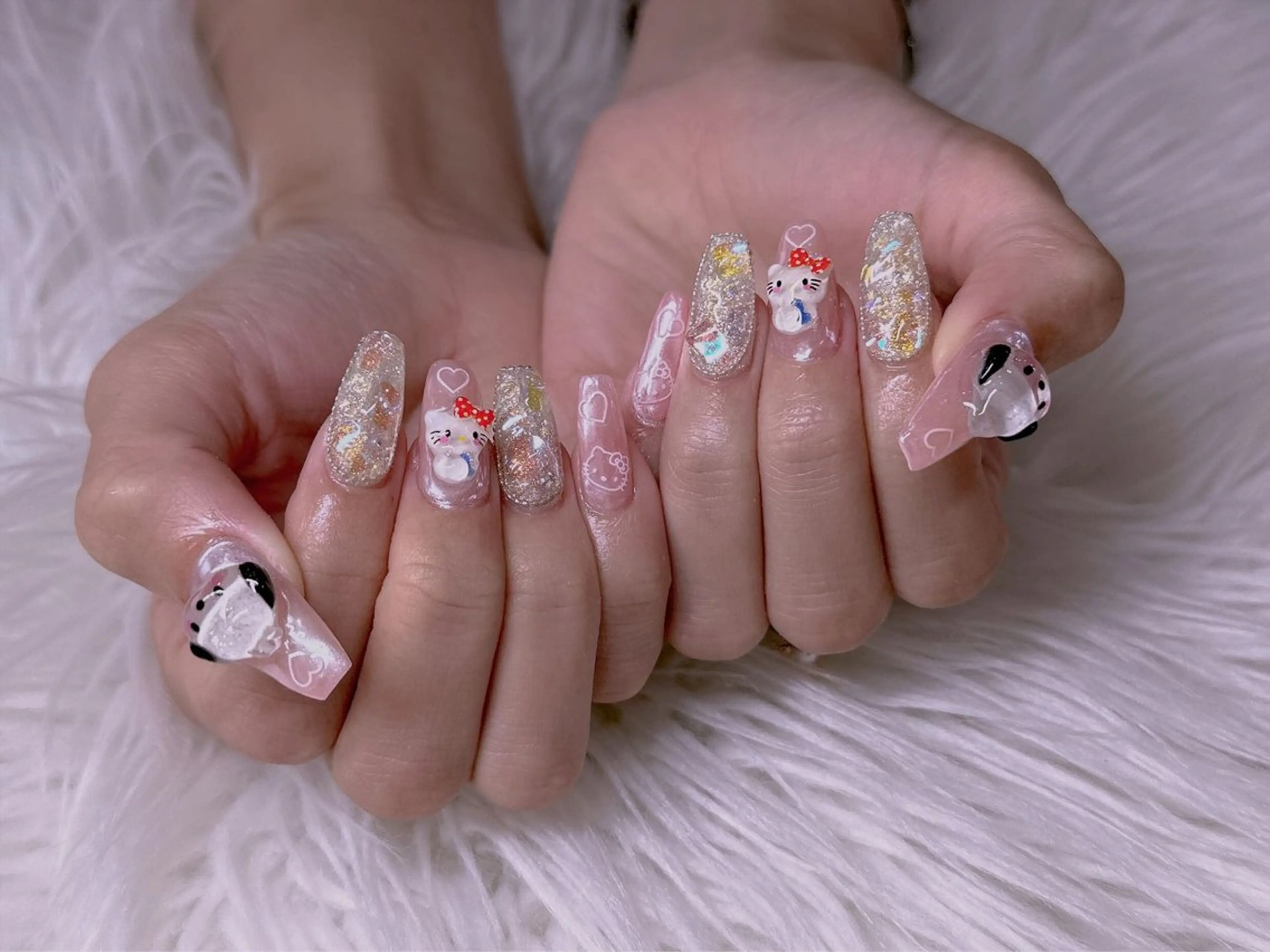 ネイル エムズ ハヤシのネイルデザイン