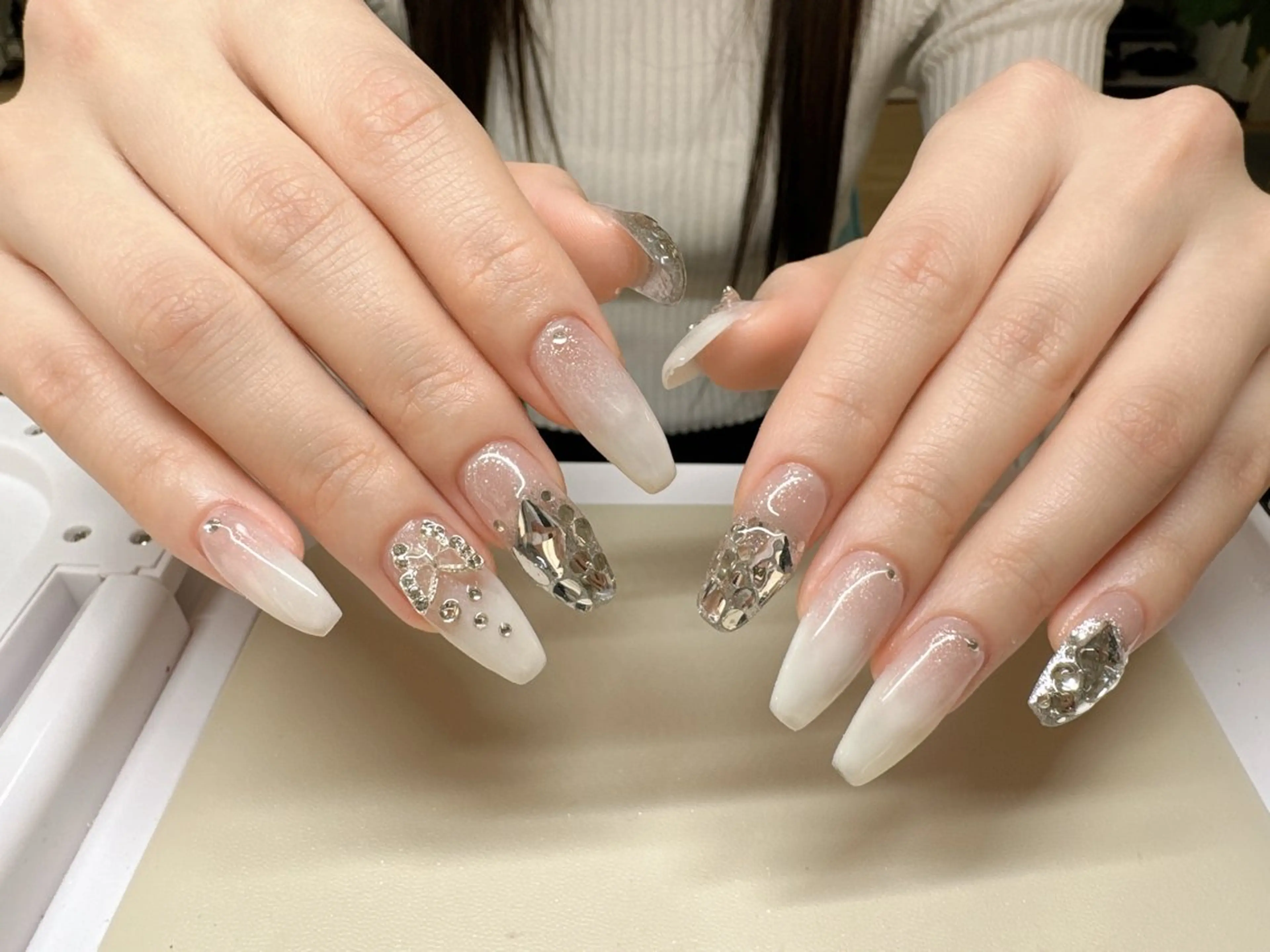 ネイル AngelBeauty上野所属・ココ Kokoのネイルデザイン