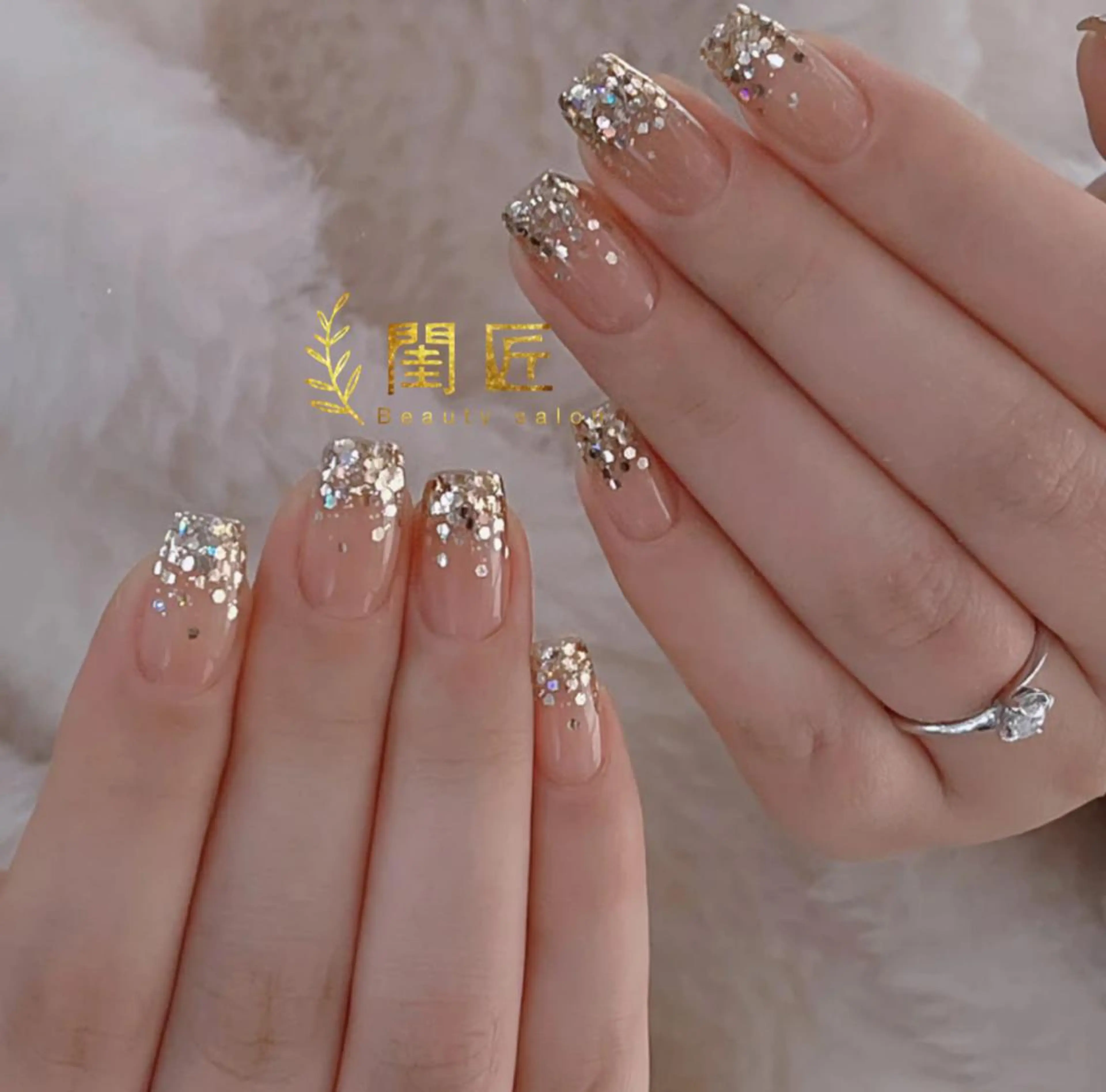 ネイル 閨匠 ビューティサロンのネイルデザイン