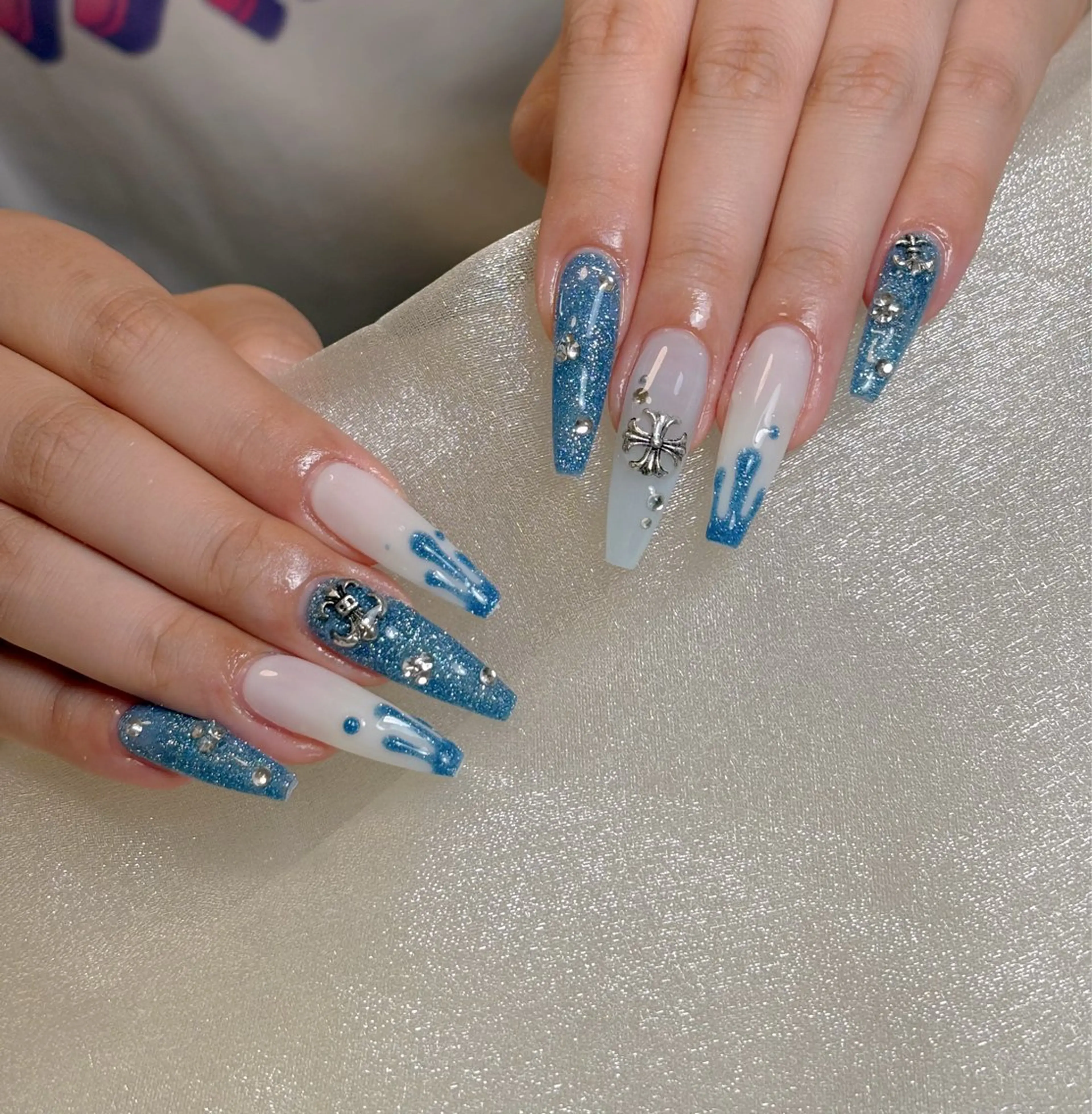 ネイル ネイル👑クイーンズ NailQueensのネイルデザイン