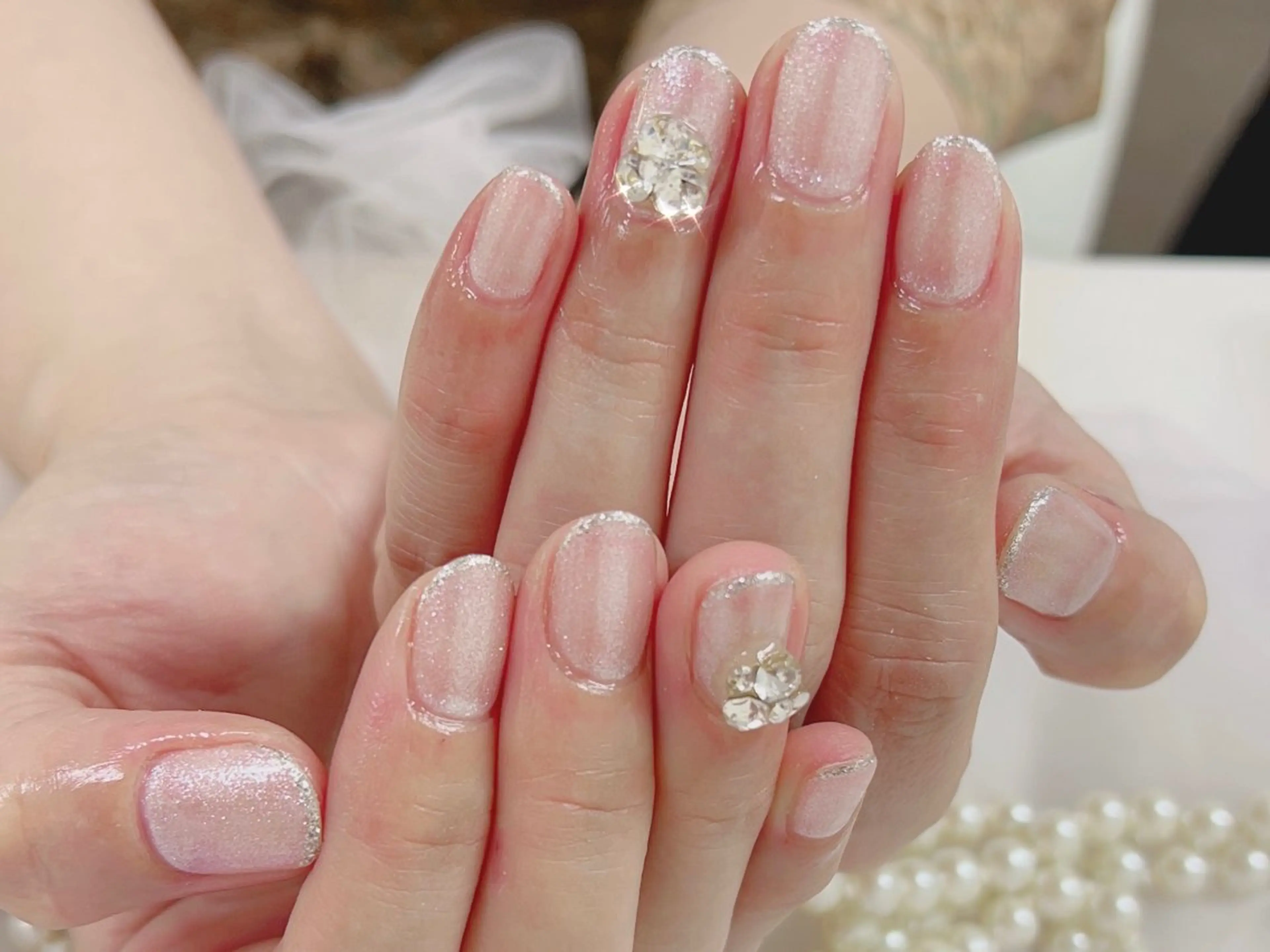 ネイル 齋藤 はなのネイルデザイン