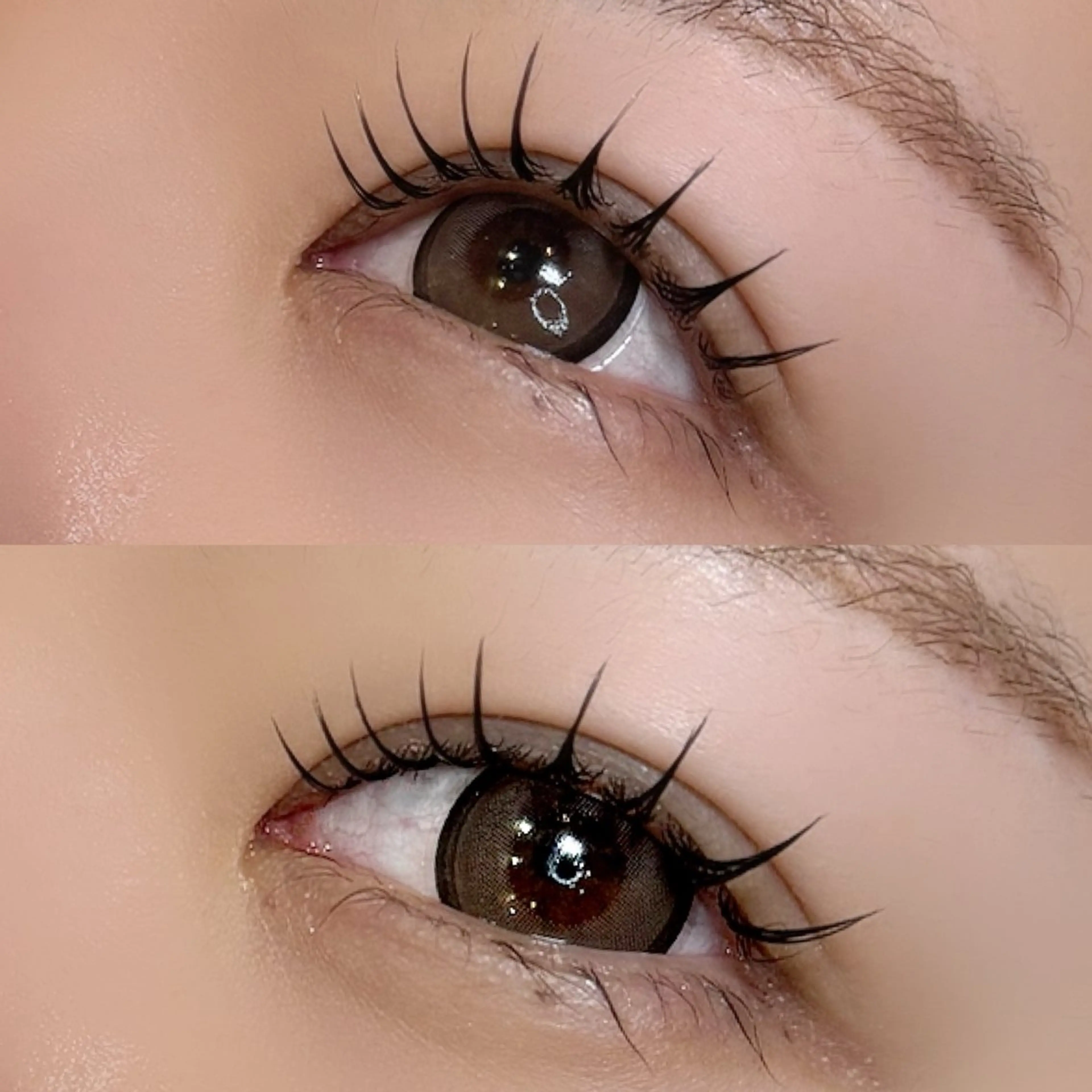 マツエク・マツパ ando 🌙のマツエク・マツパデザイン