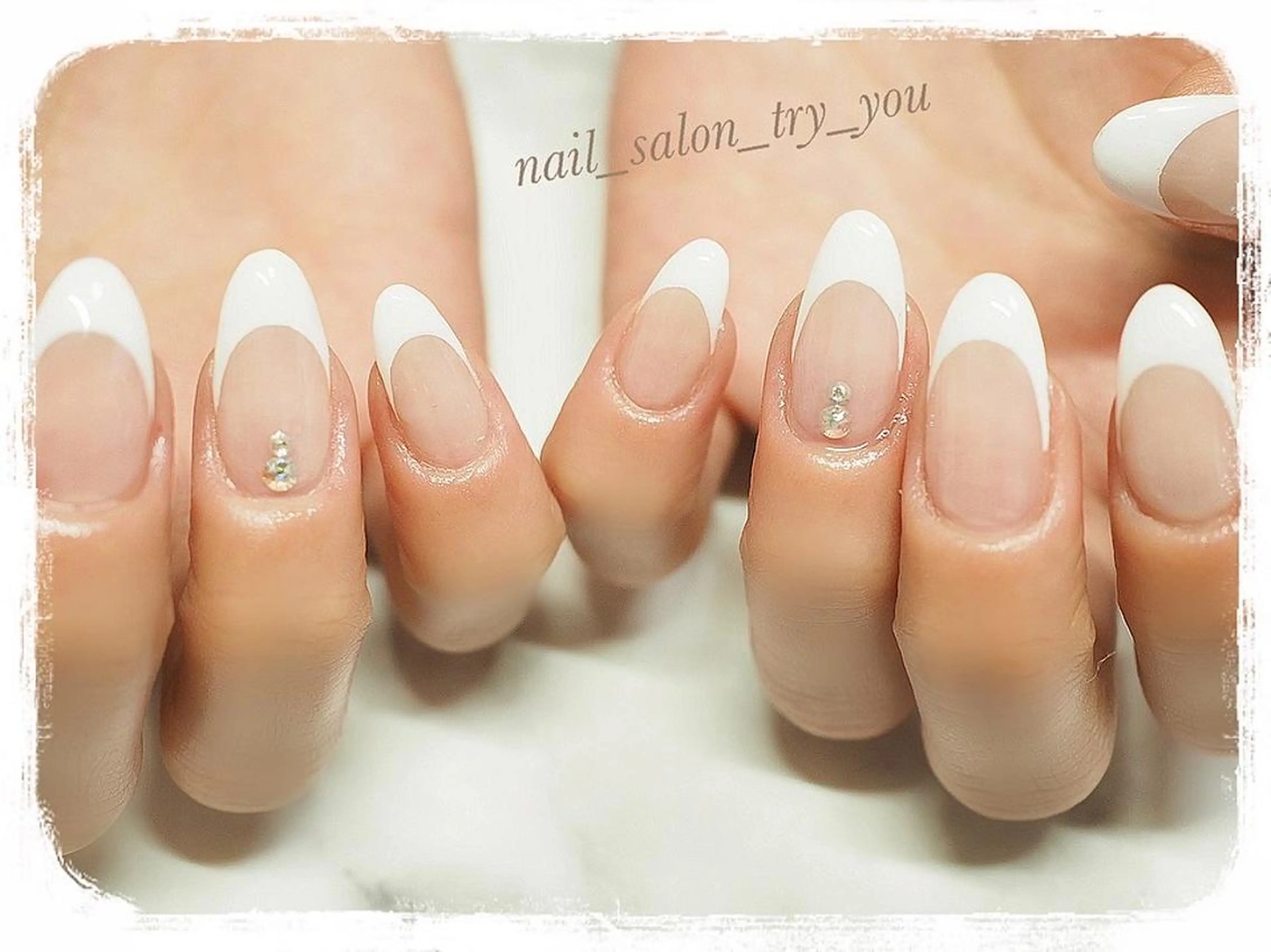 ネイル nail_salon try_YOUのネイルデザイン