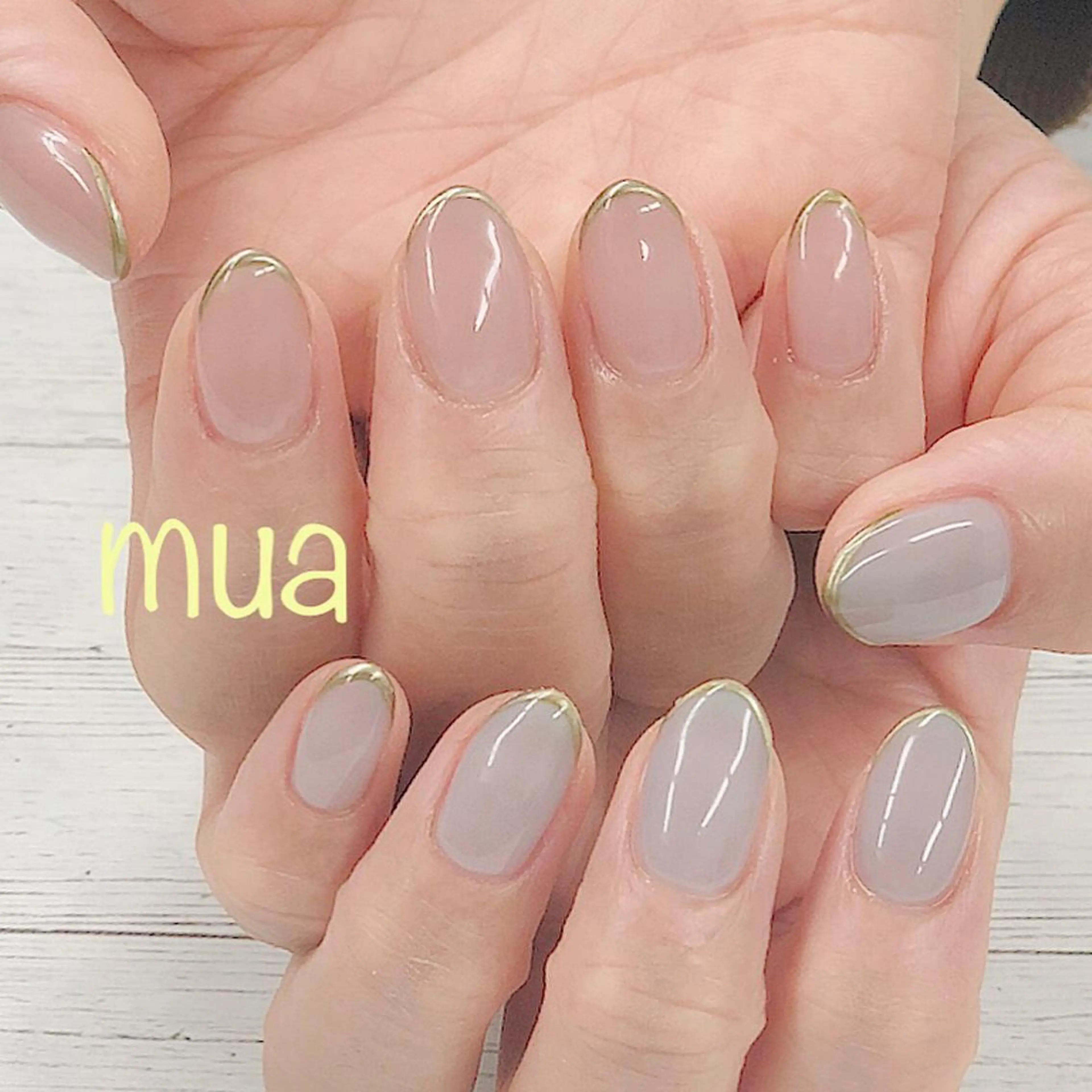 ネイル mua nail mikiのネイルデザイン