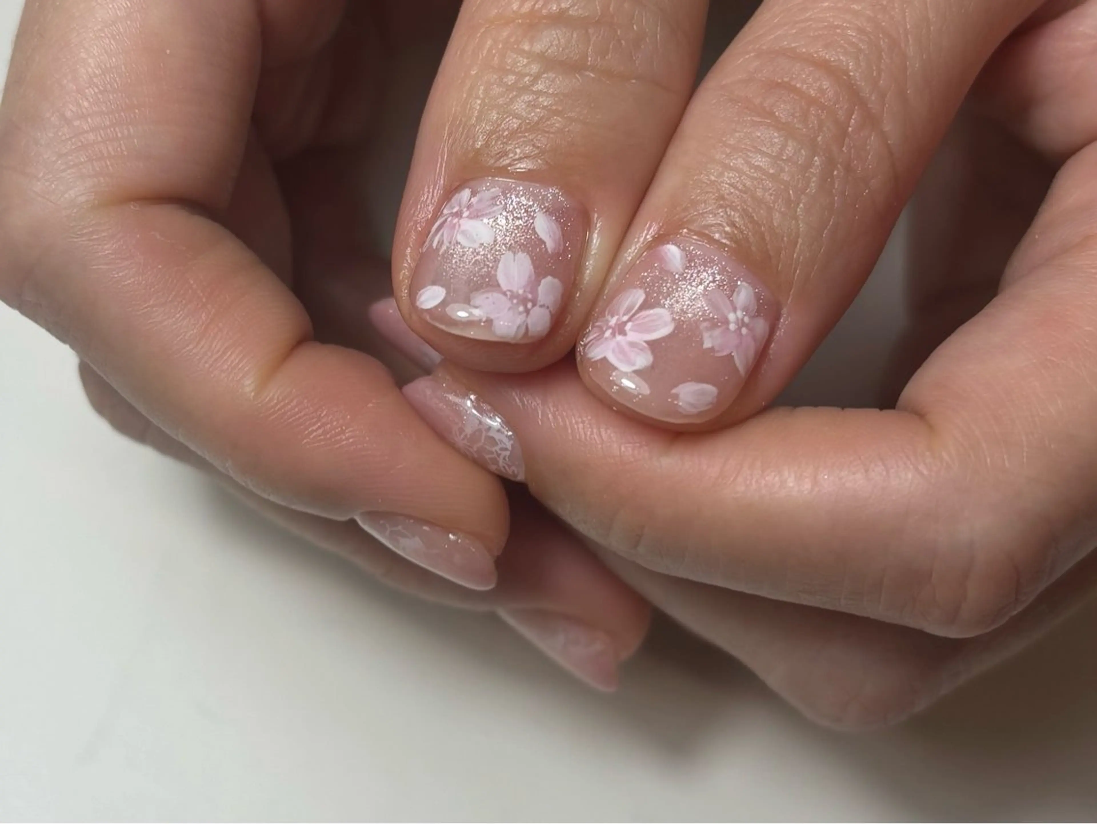 ネイル ハンドネイル THE NAILERY所属・THE NAILERYのネイルデザイン