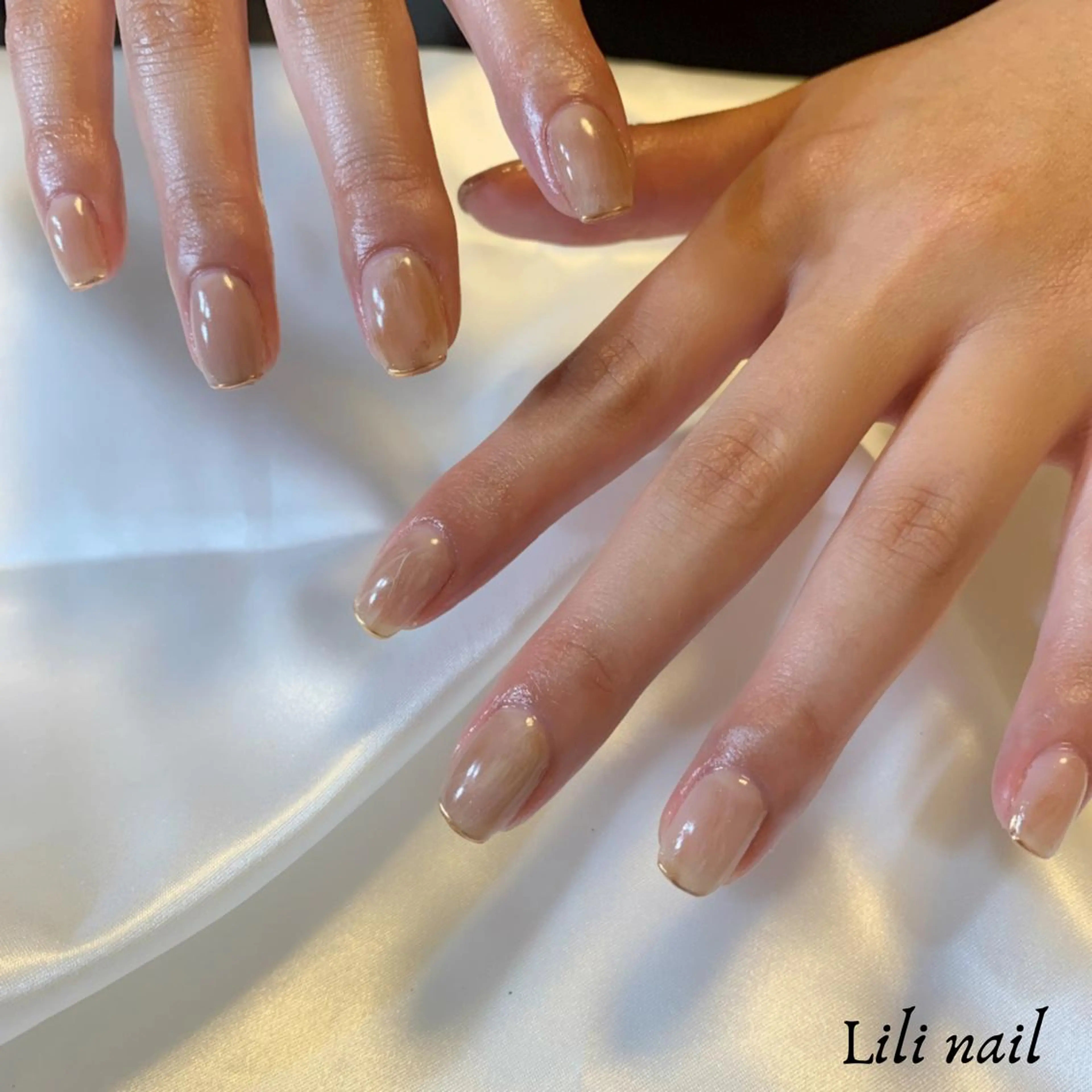 ネイル ハンドネイル Lili beauty salon所属・Lilibeauty salonのネイルデザイン