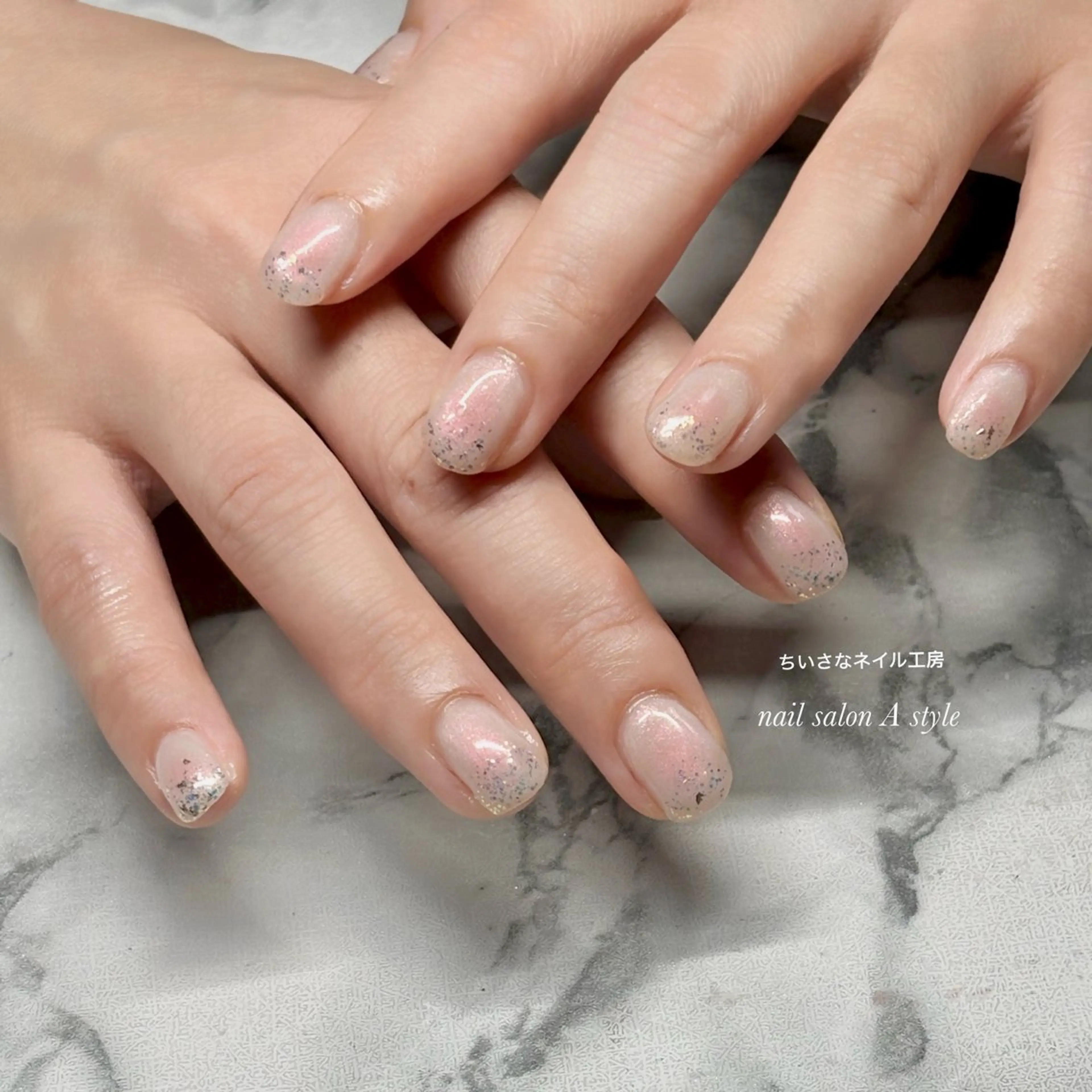 ネイル nail salon A styleのネイルデザイン