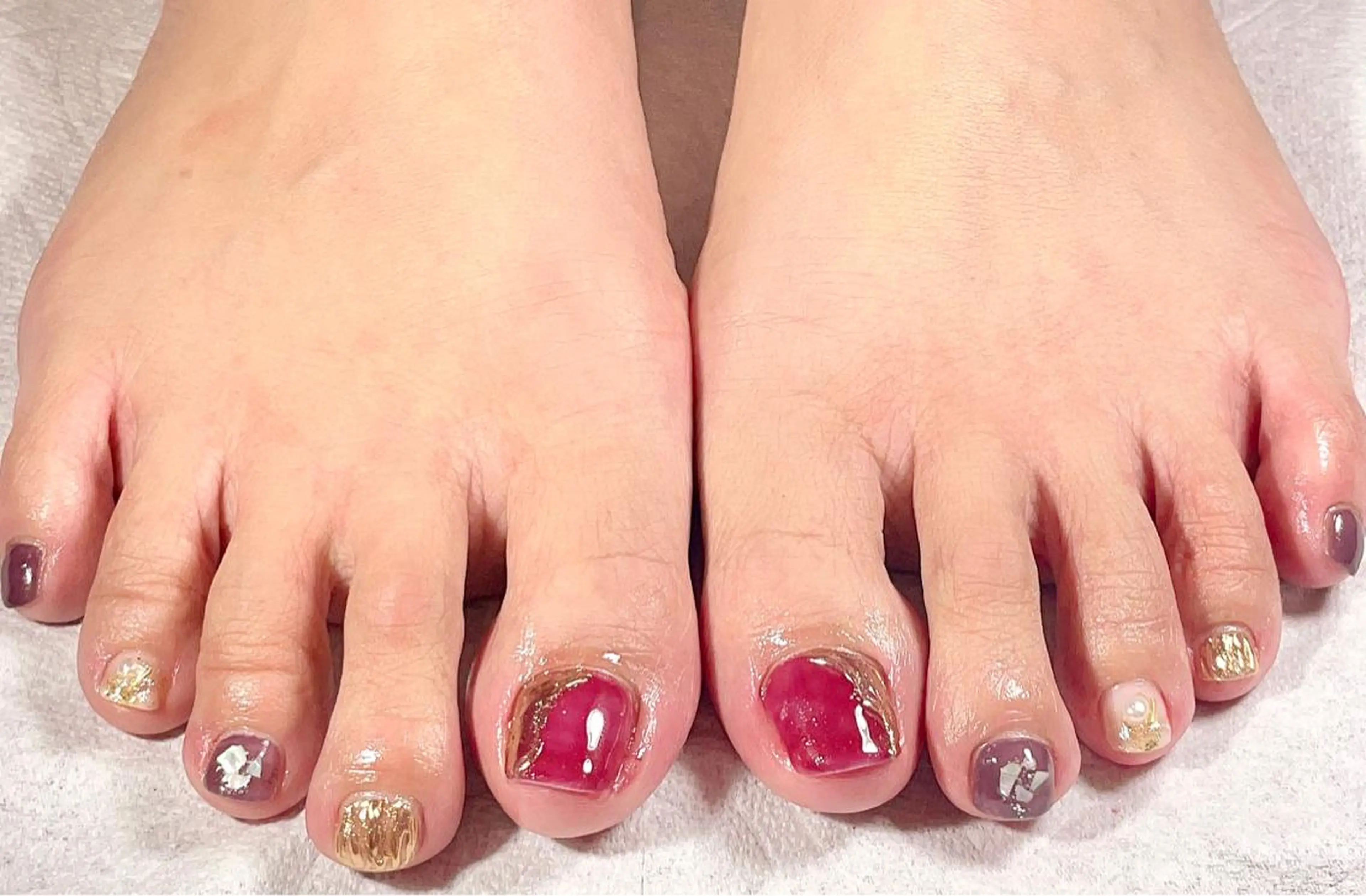 ネイル カナ nailのネイルデザイン