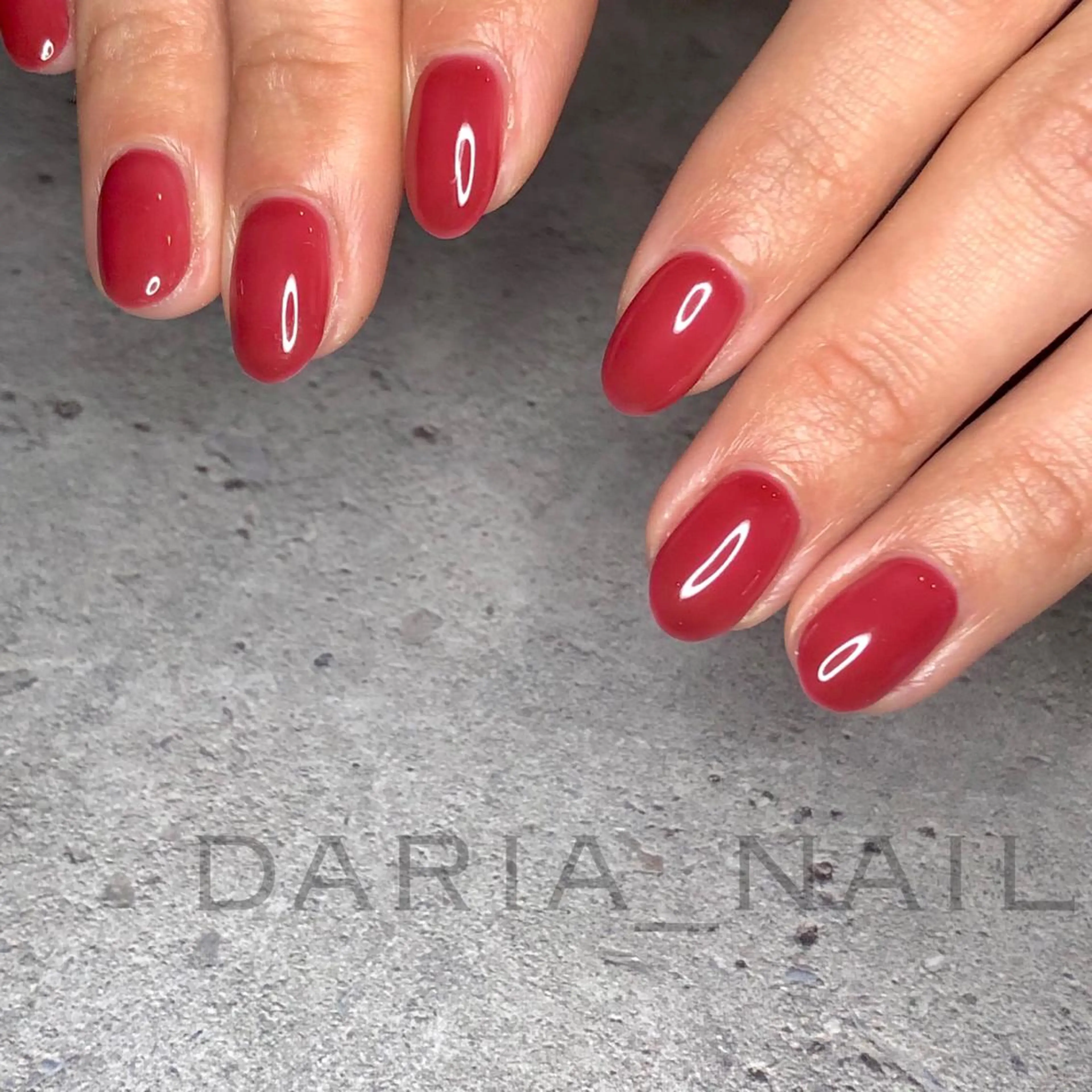 ネイル DARIA Nailsのネイルデザイン