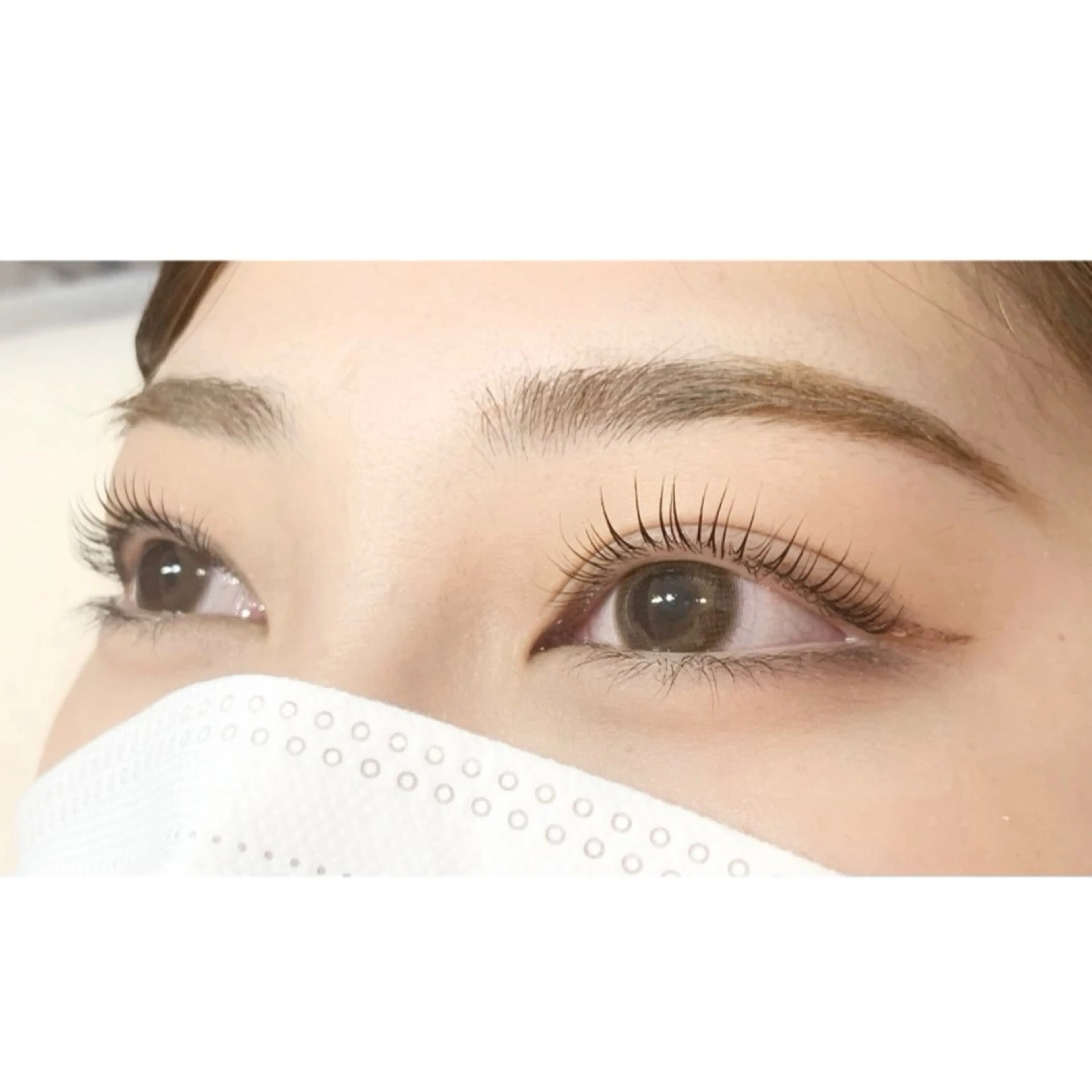 マツエク・マツパ Clare津田沼店所属・clare津田沼店 Aoiのマツエク・マツパデザイン