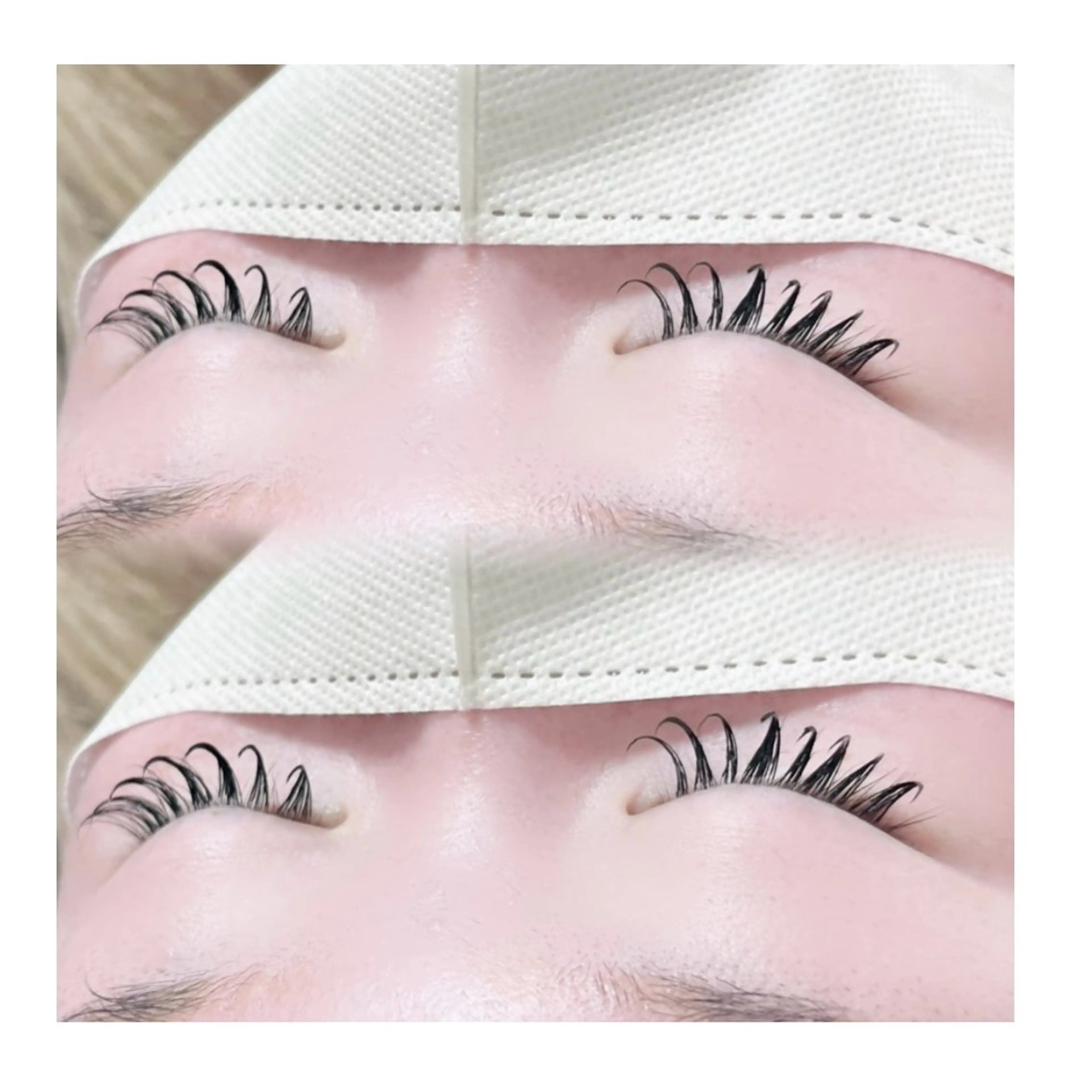 マツエク・マツパ ☆ suzuka☆のマツエク・マツパデザイン