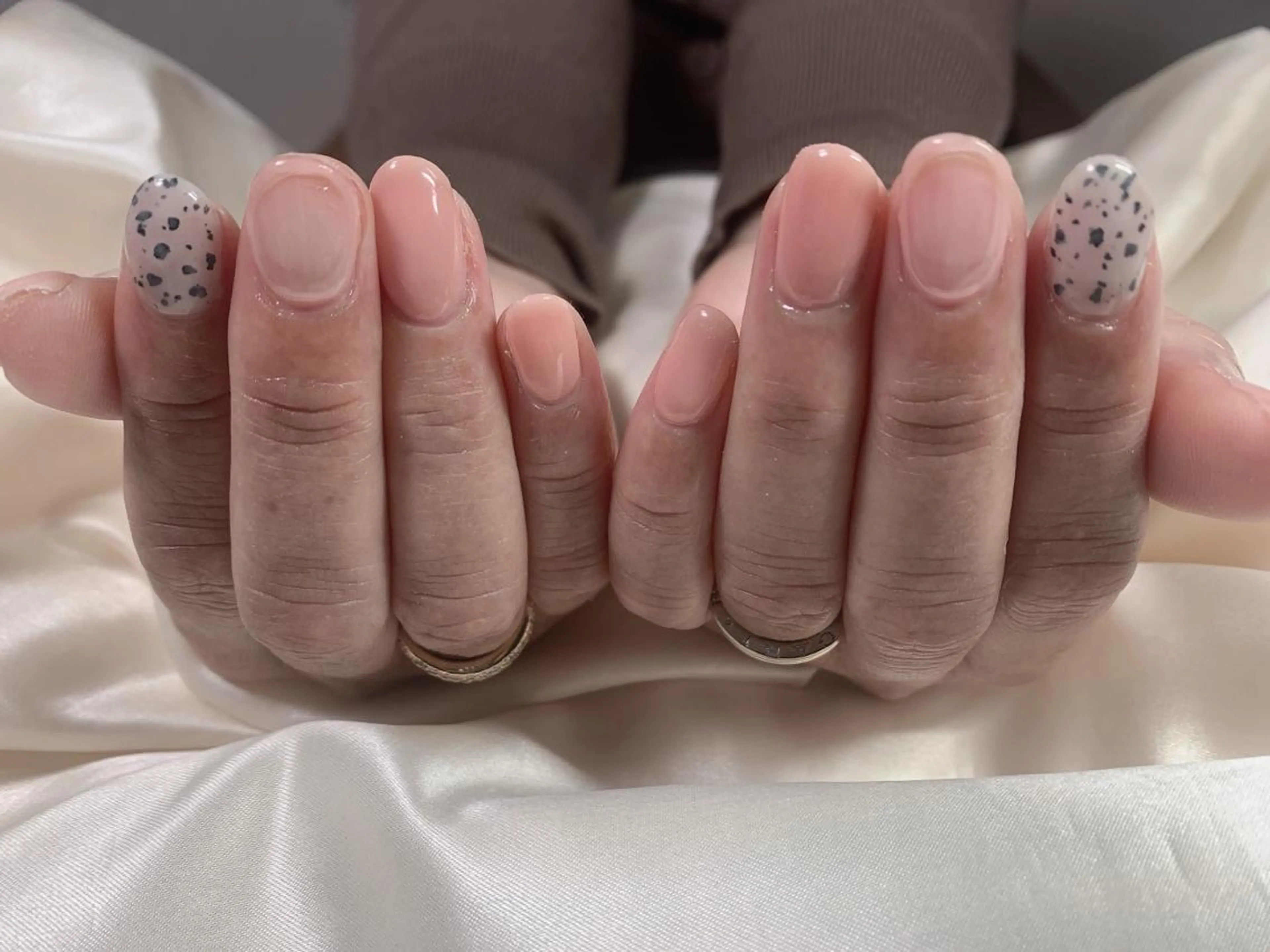 ネイル ハンドネイル kikinail 溝の口のネイルデザイン