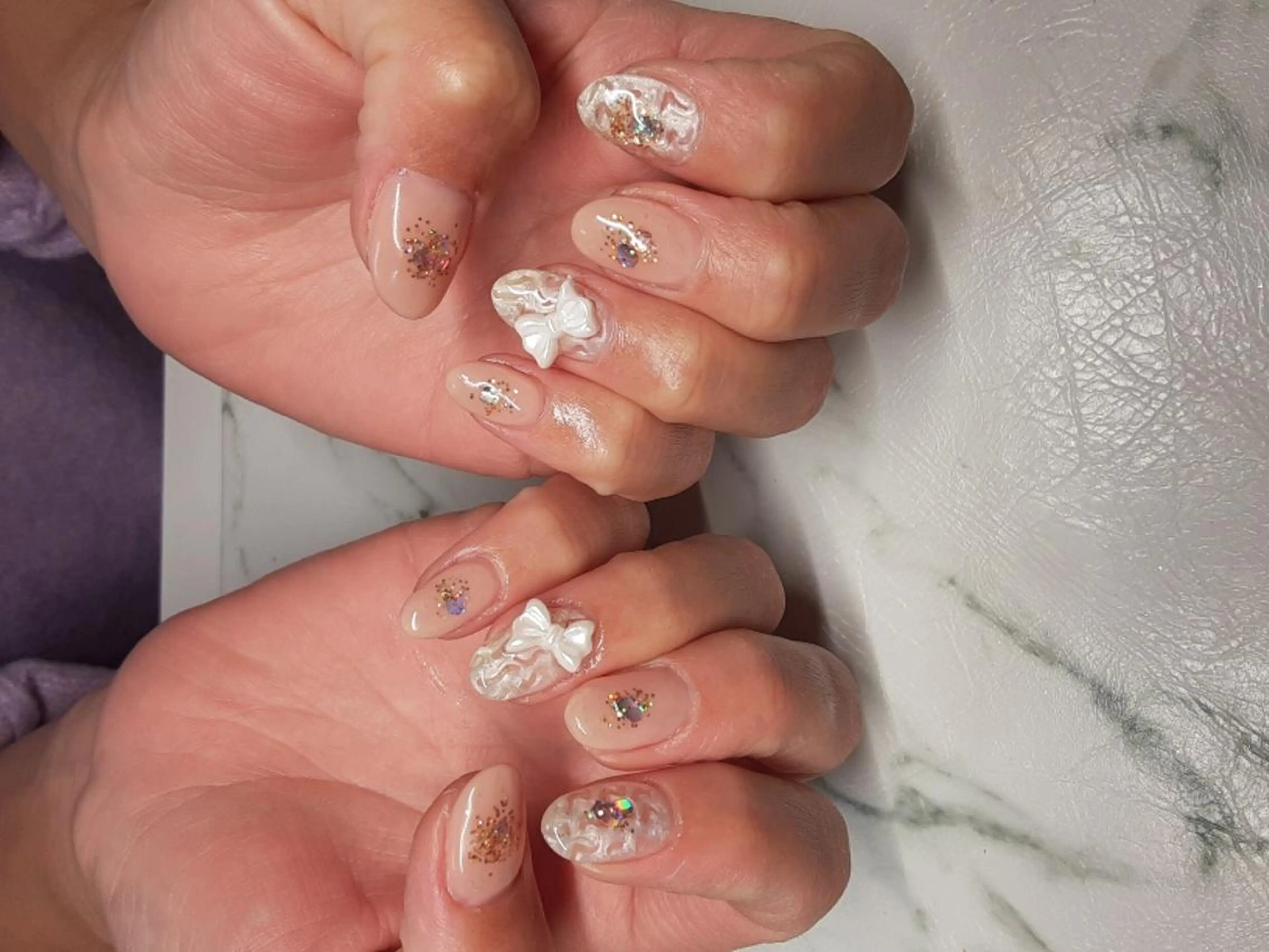 ネイル LANLAN所属・Lan Lanのネイルデザイン