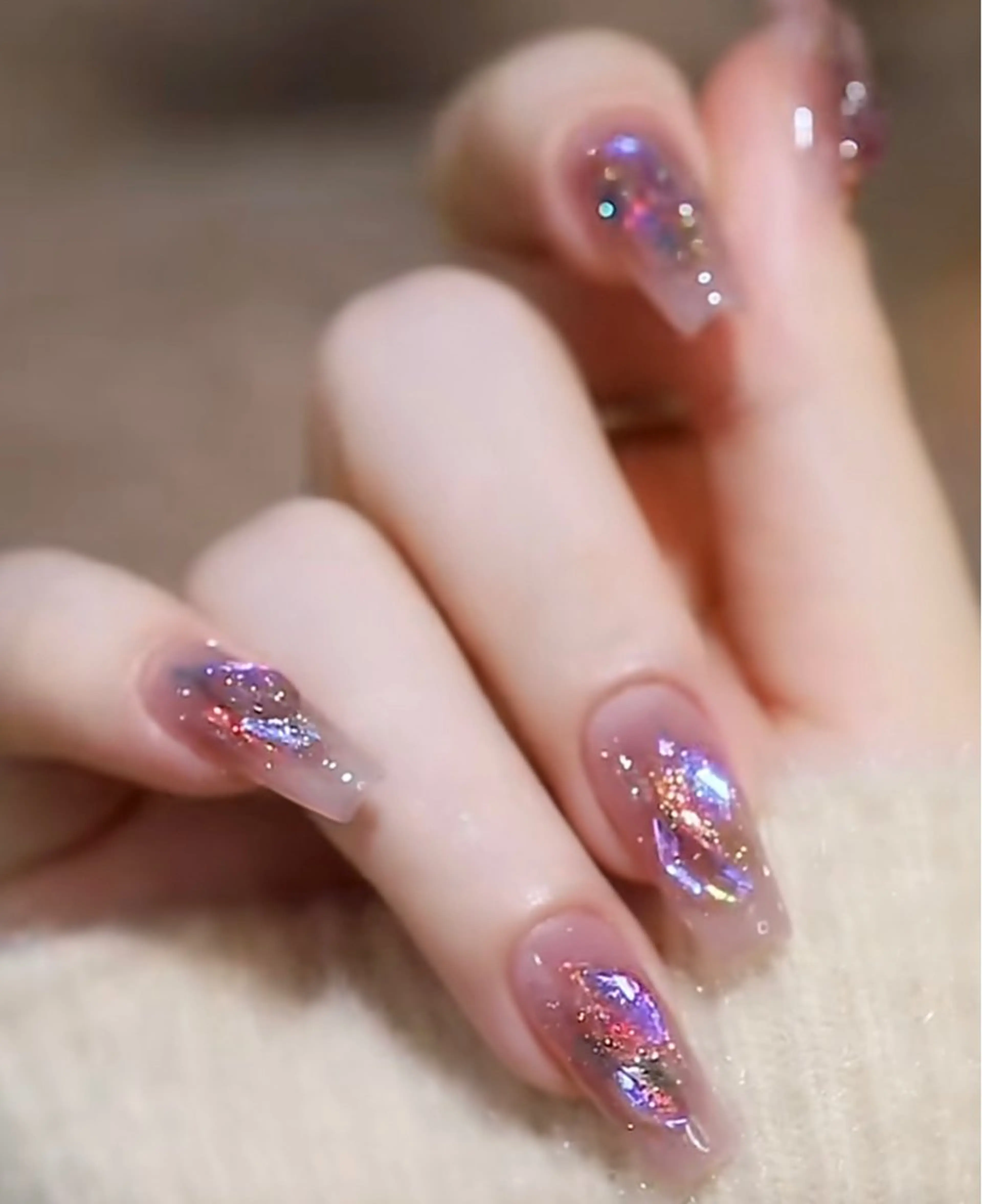 ネイル ハンドネイル ハンドケア RELIEVE Salonのマツエク・マツパデザイン