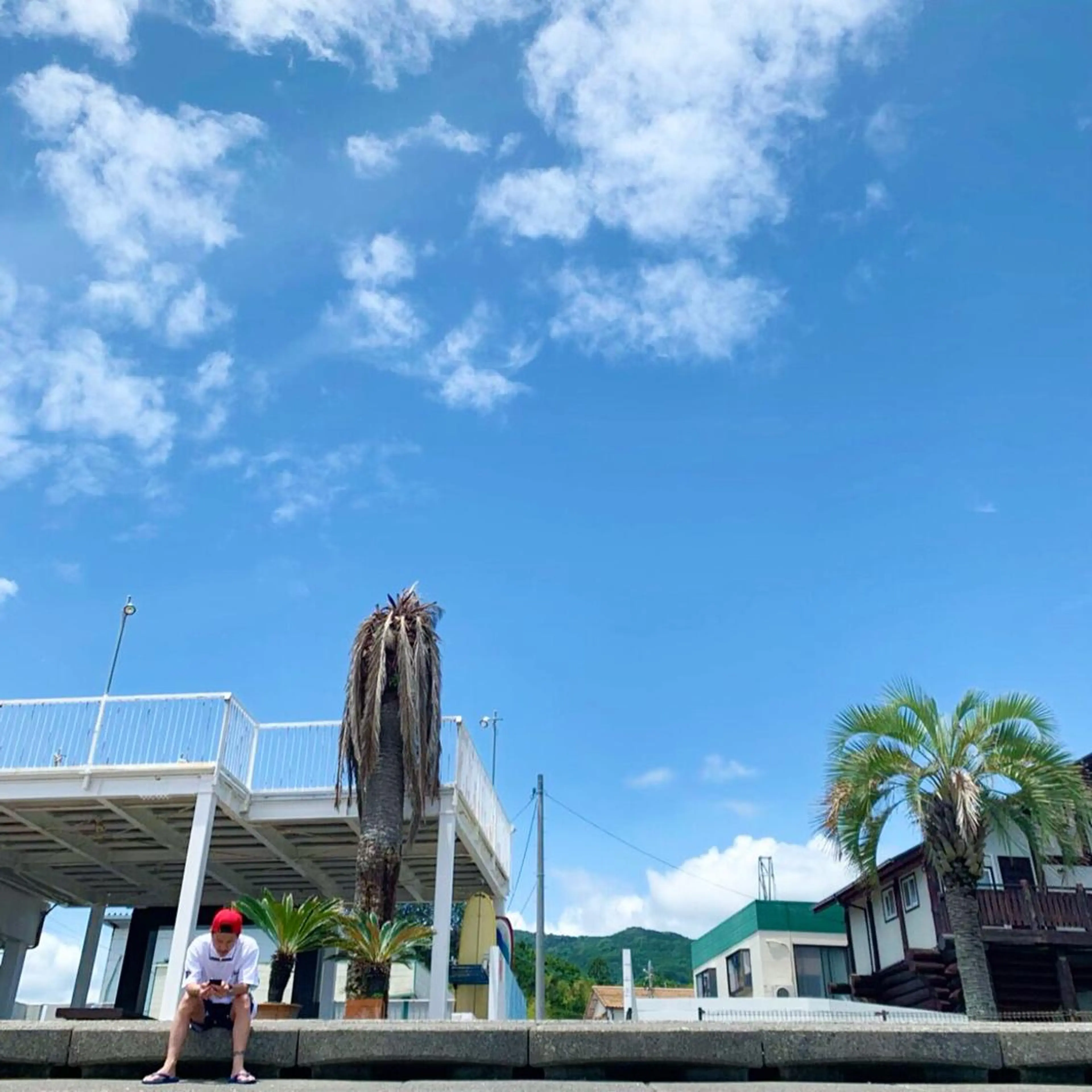 小濱 秀人のヘアスタイル