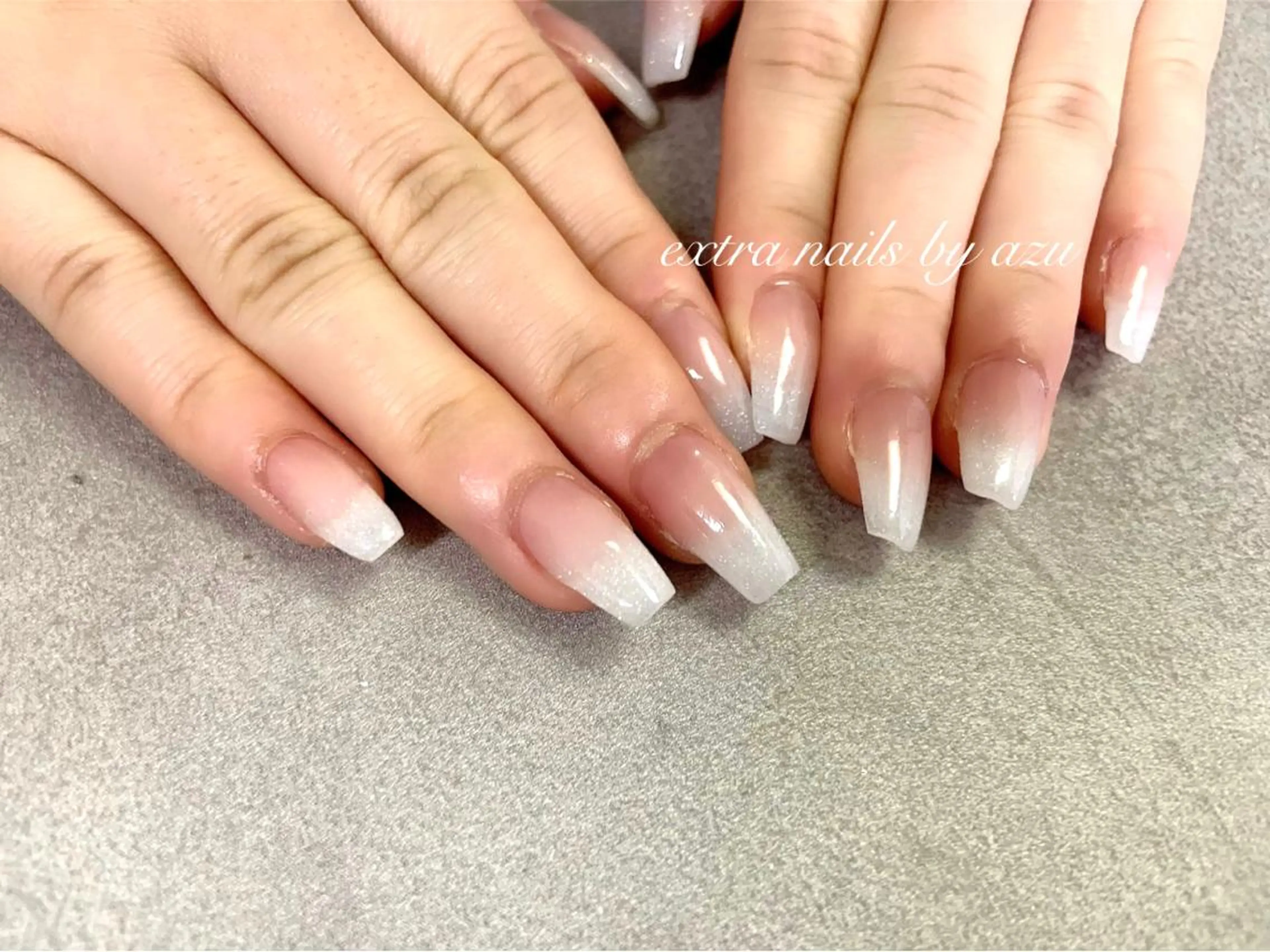 ネイル ハンドネイル extranails ／lemellaのネイルデザイン