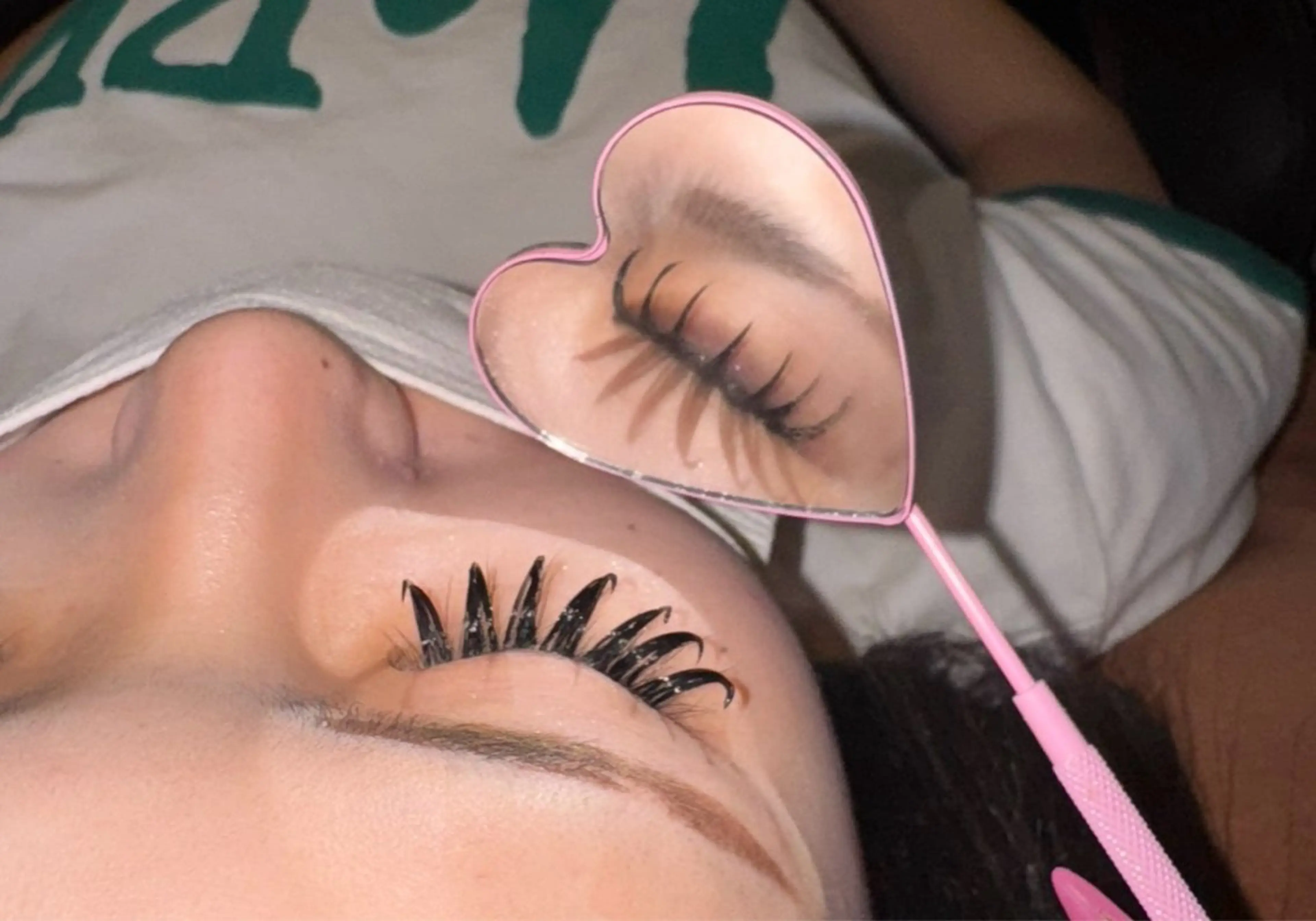 マツエク・マツパ シェアサロン ルレイル心斎橋店所属・シェアサロンルレイル 朱羅のマツエク・マツパデザイン