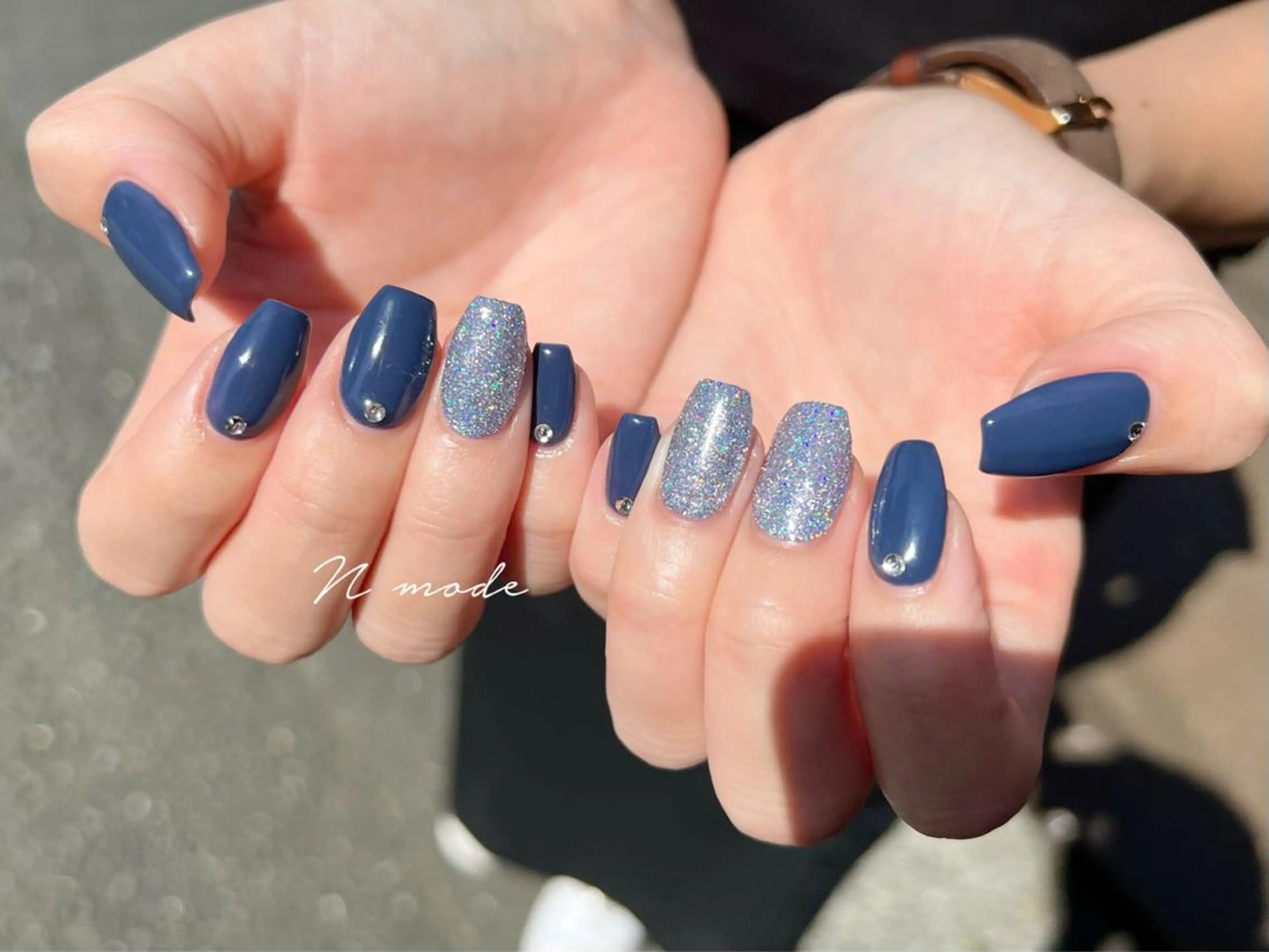 ネイル ハンドネイル N-mode nail salon所属・NAIL 🎀 AIRIのネイルデザイン