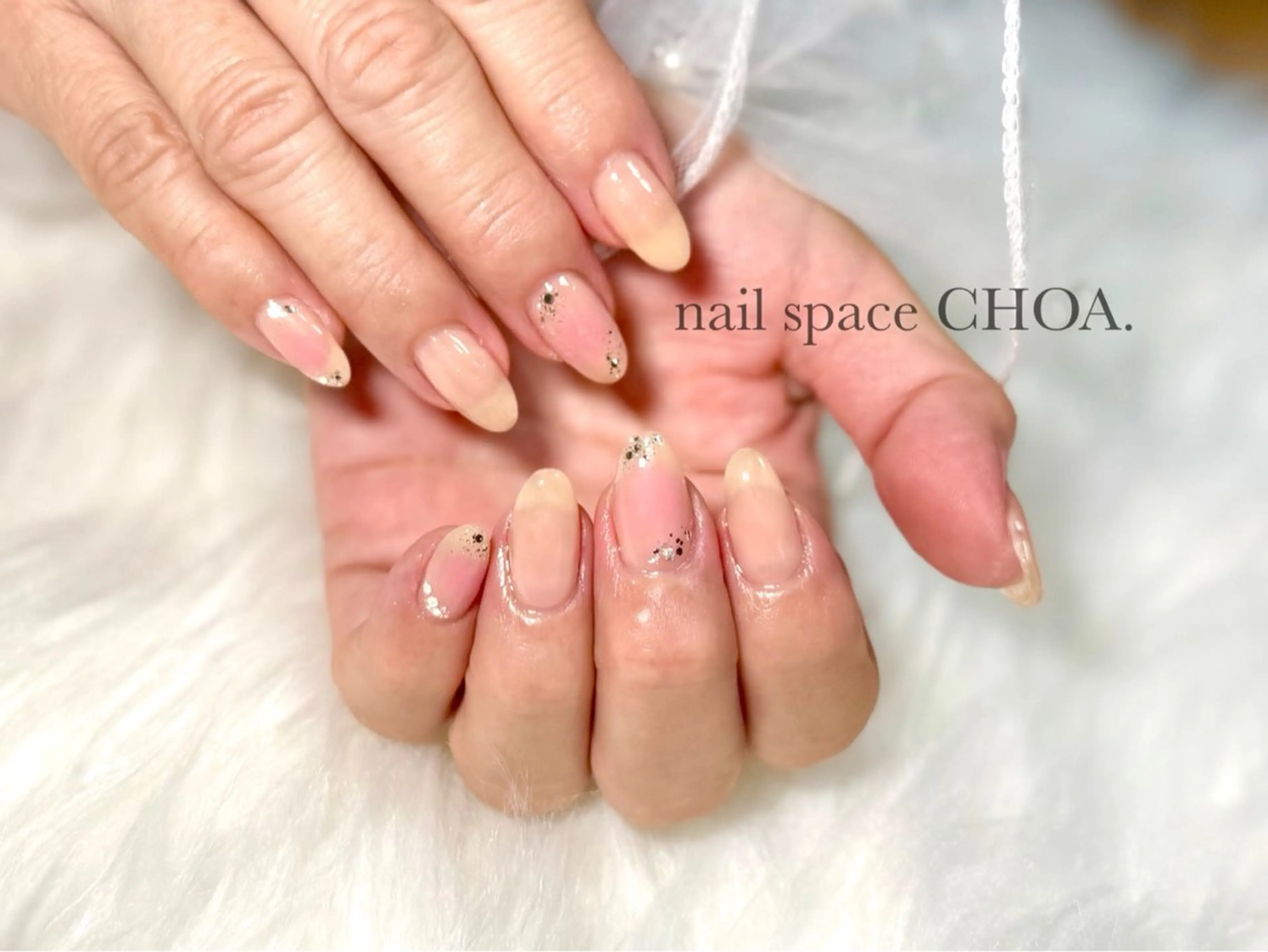 ネイル nail choa.のネイルデザイン