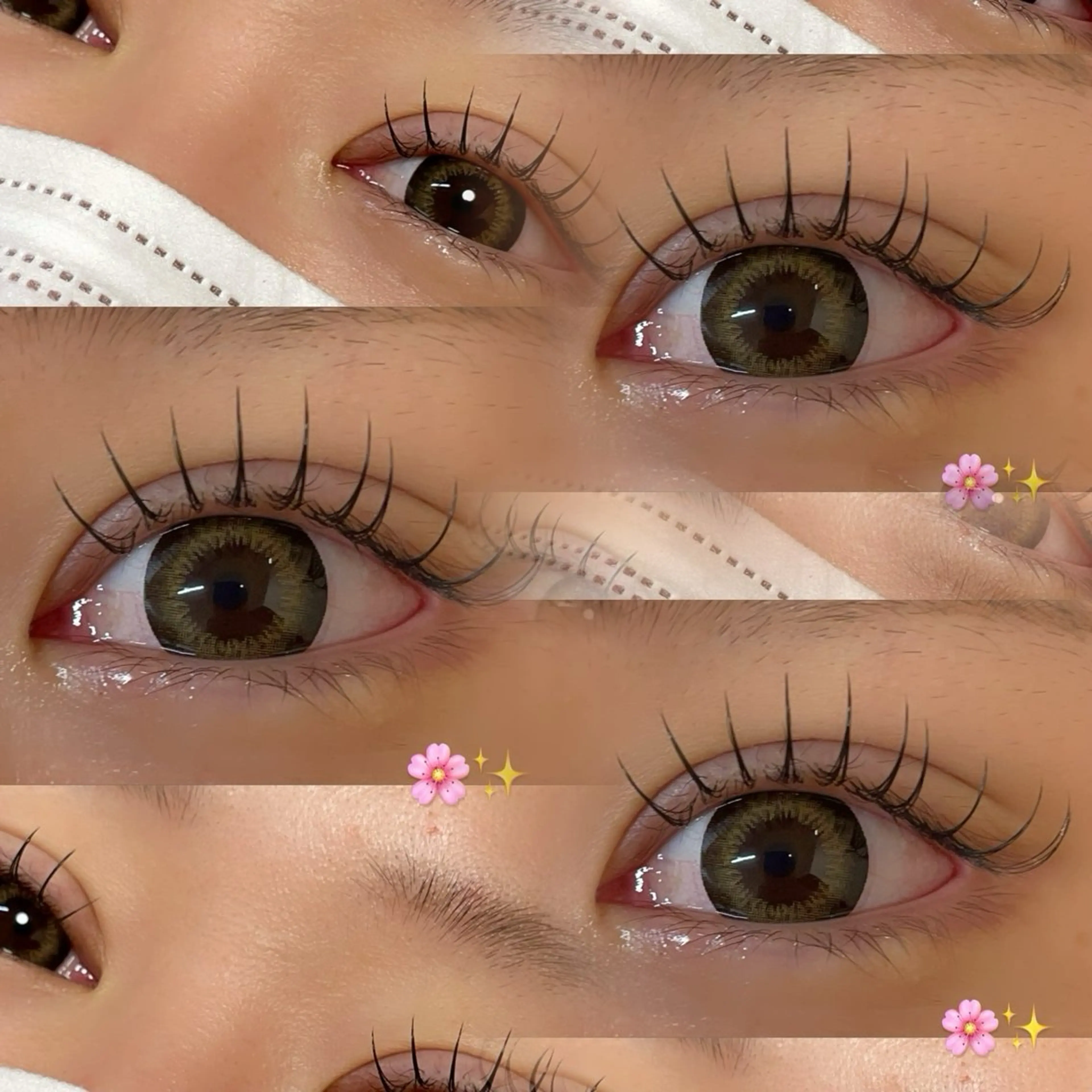 マツエク・マツパ マツエク Ayumi.dre 🦋K《2階》のマツエク・マツパデザイン