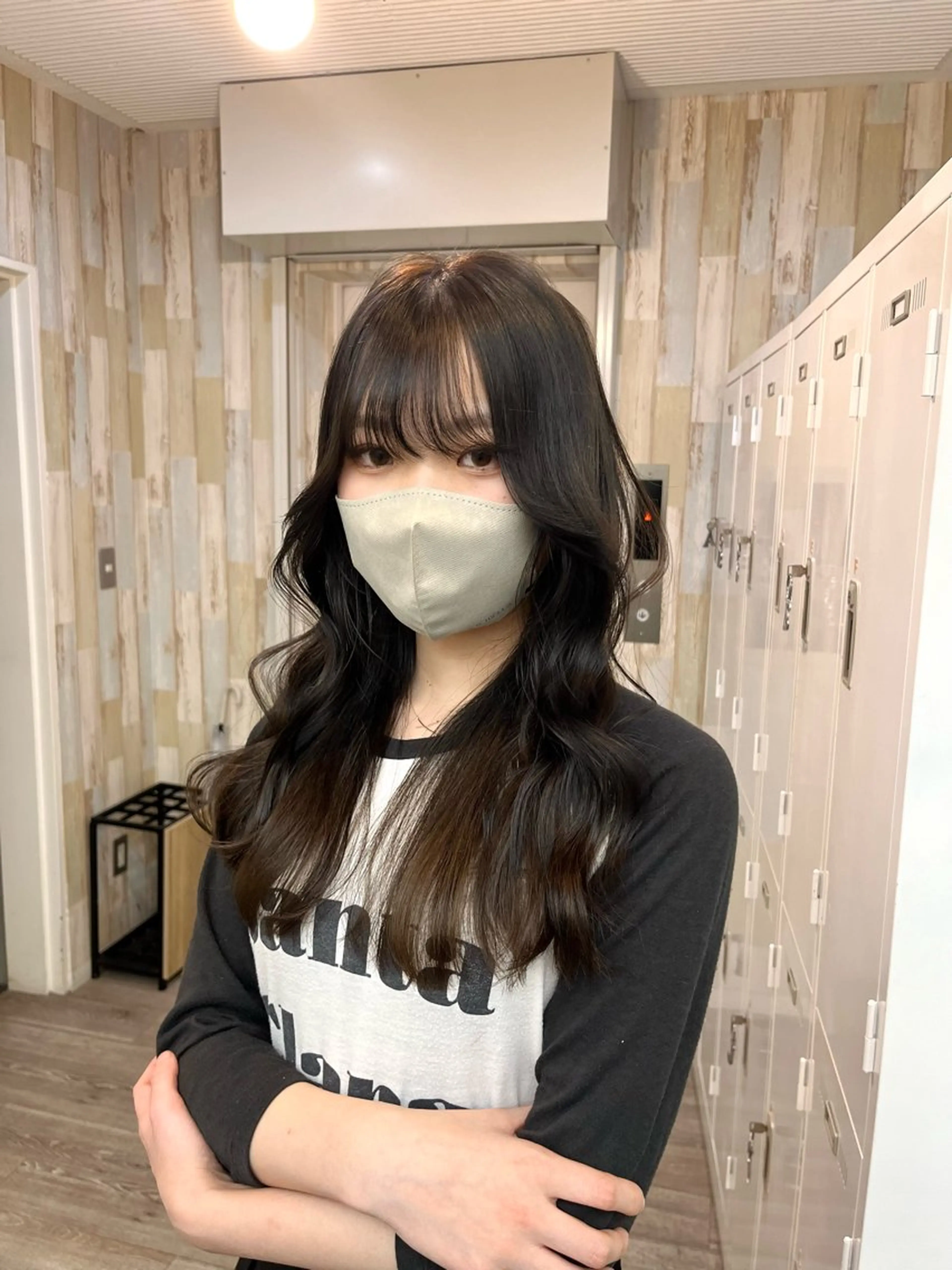 ロング RIKU /似合わせカット🌱のヘアスタイル