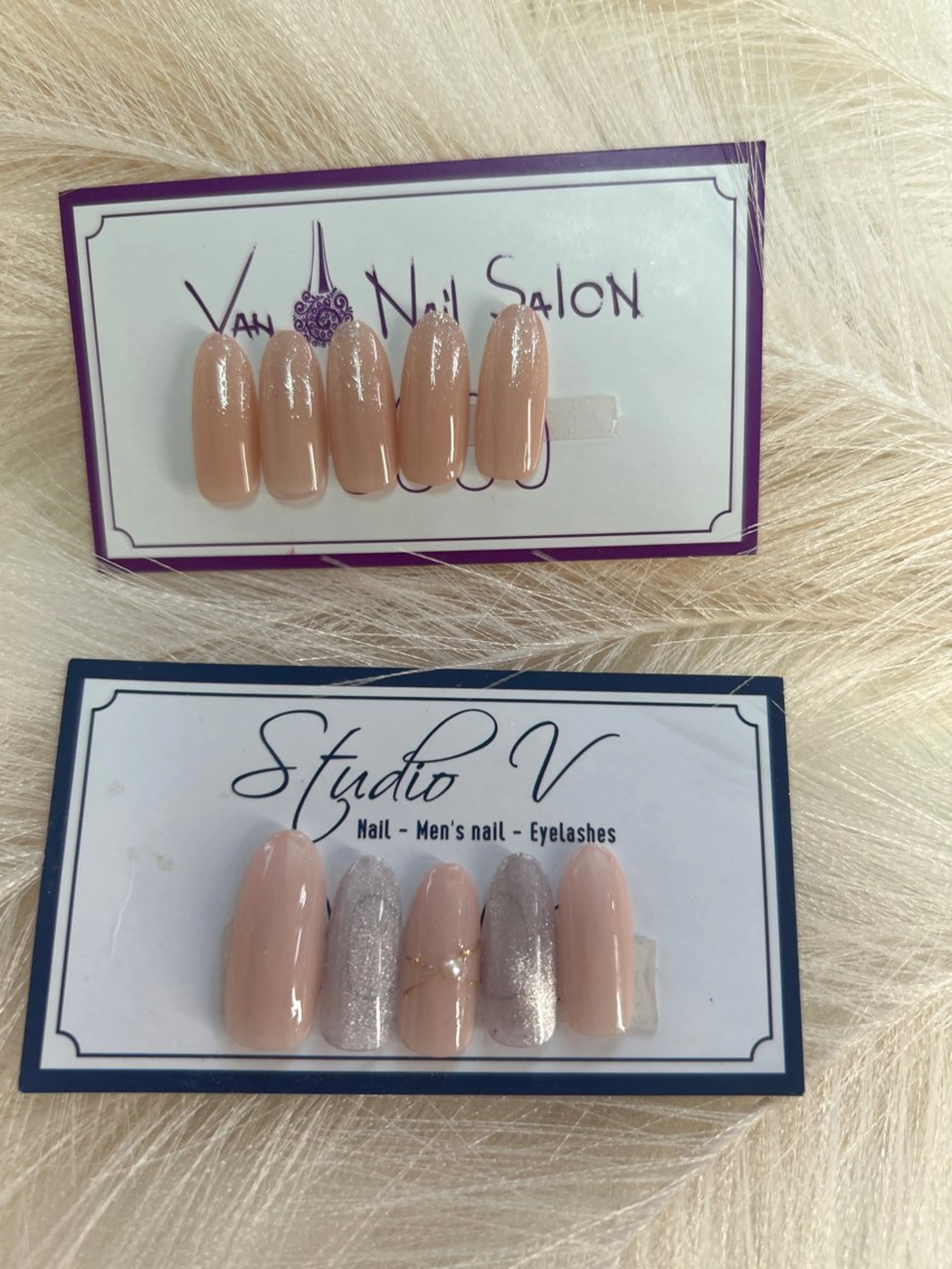 ネイル Van Nail Salon 本厚木所属・Van Nail Salonのネイルデザイン