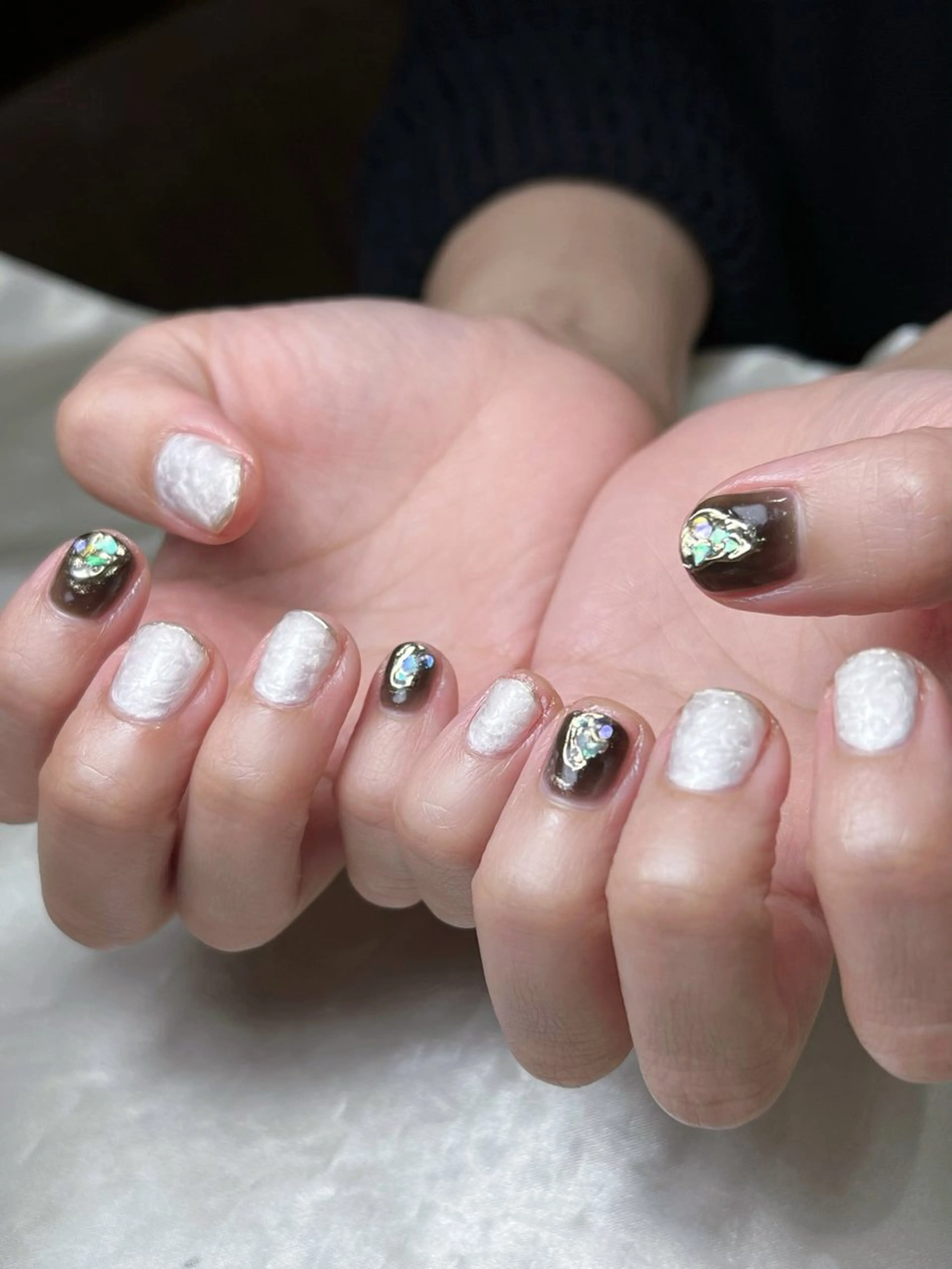 ネイル éclat所属・éclat エクラのネイルデザイン