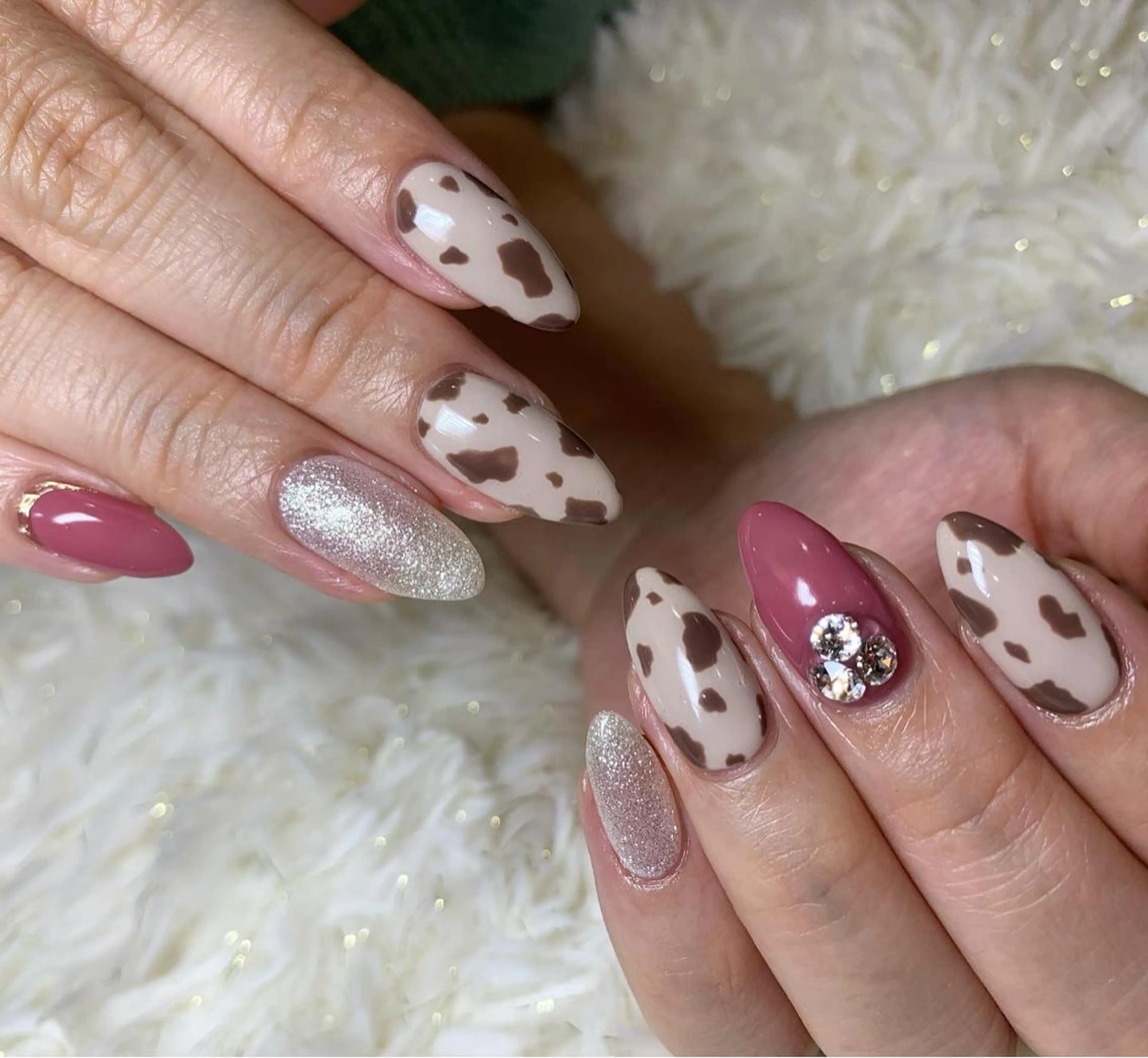 ネイル ハンドネイル nail salon FLEEKのネイルデザイン