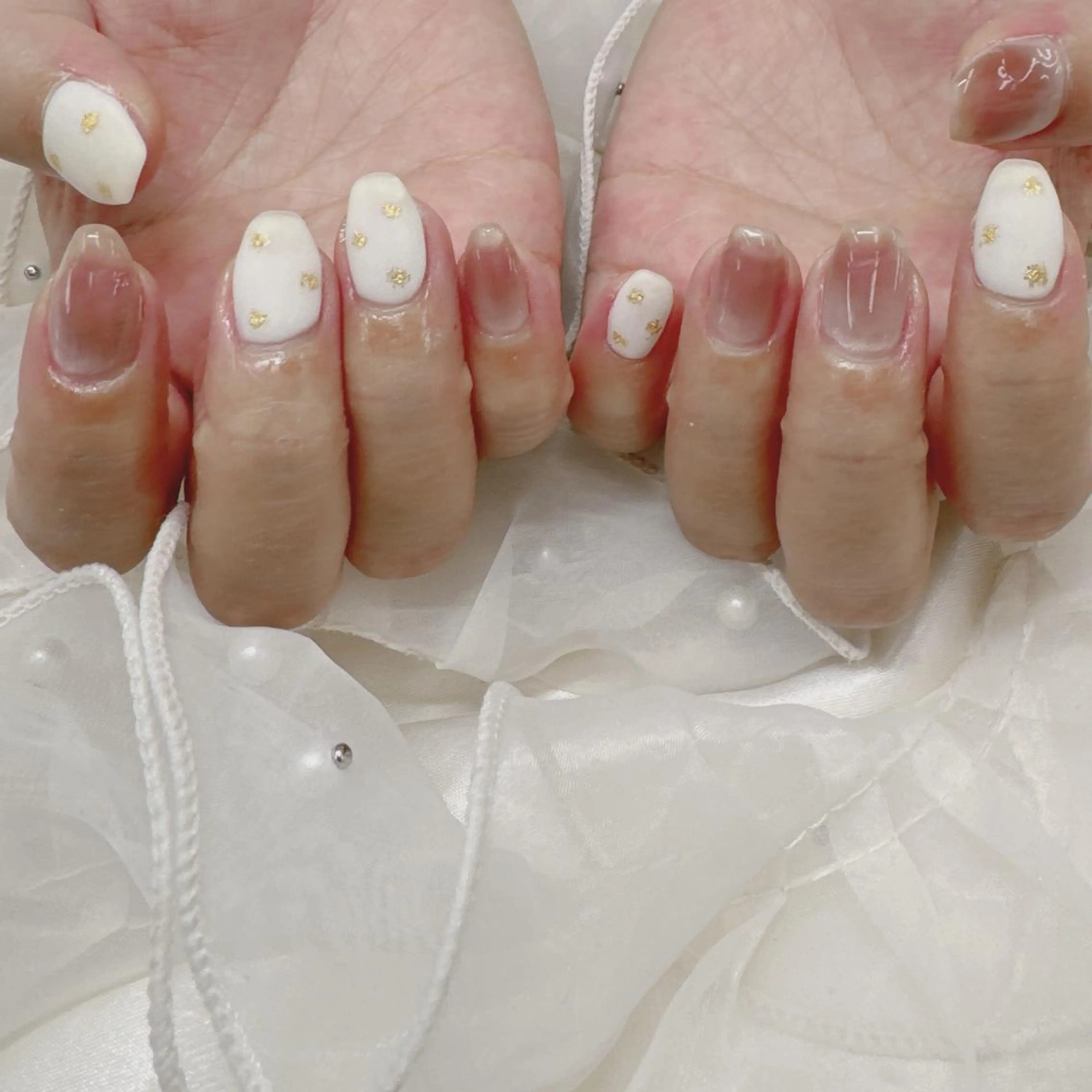 ネイル Nail salon Honey Beeのネイルデザイン