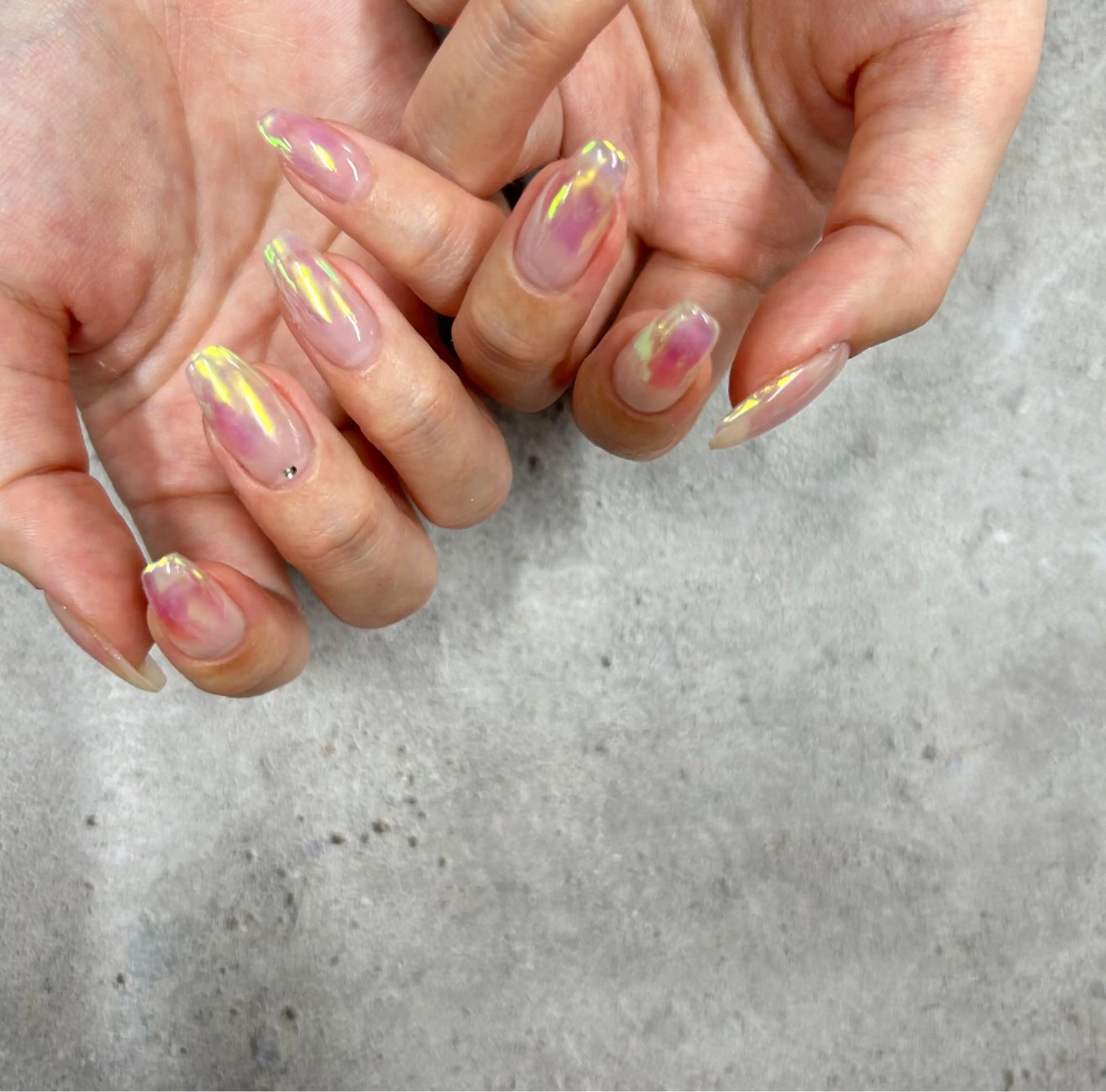 ネイル ネイルサロン 北野坂のネイルデザイン