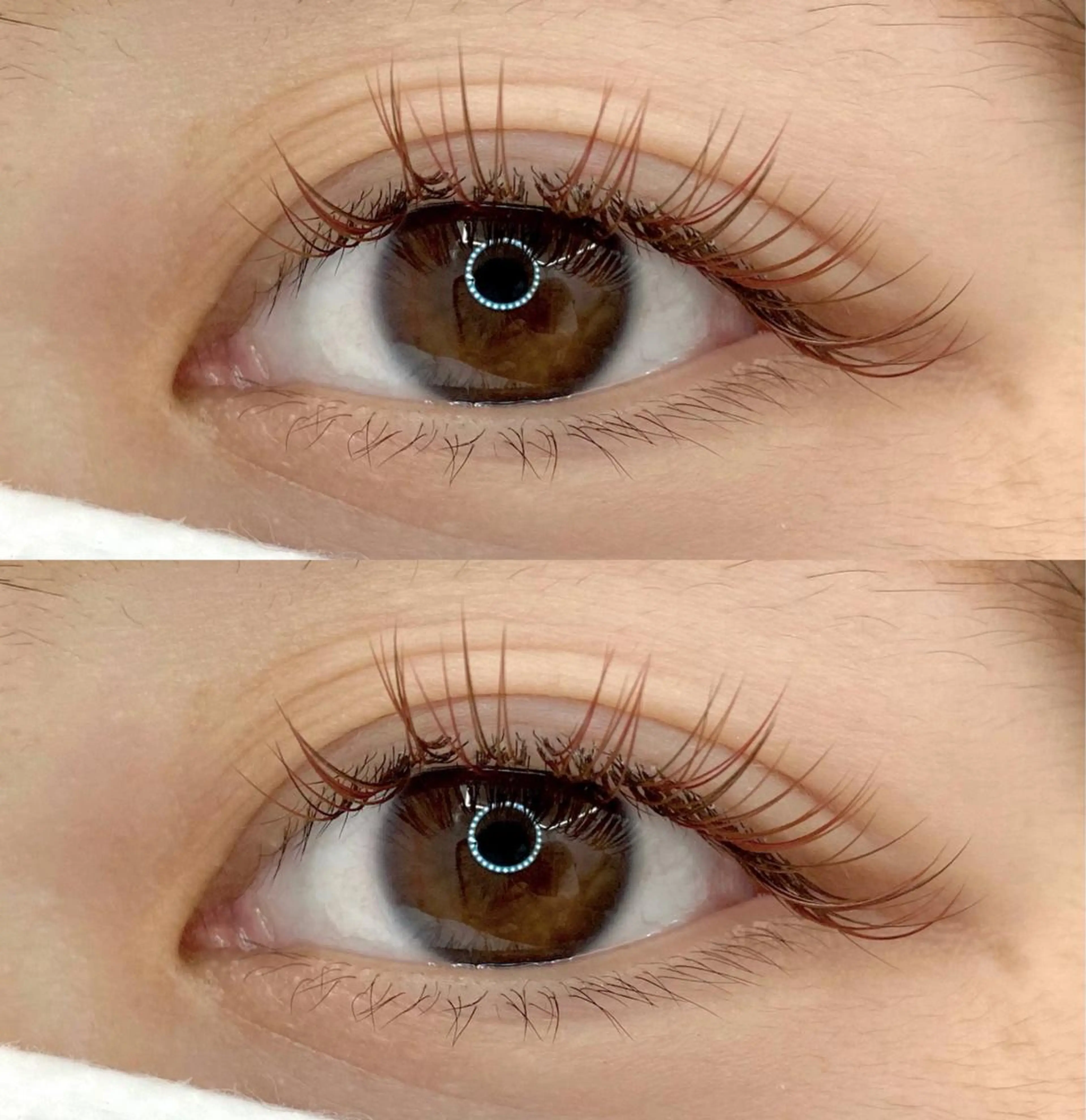 マツエク・マツパ 加美山 紗英のマツエク・マツパデザイン