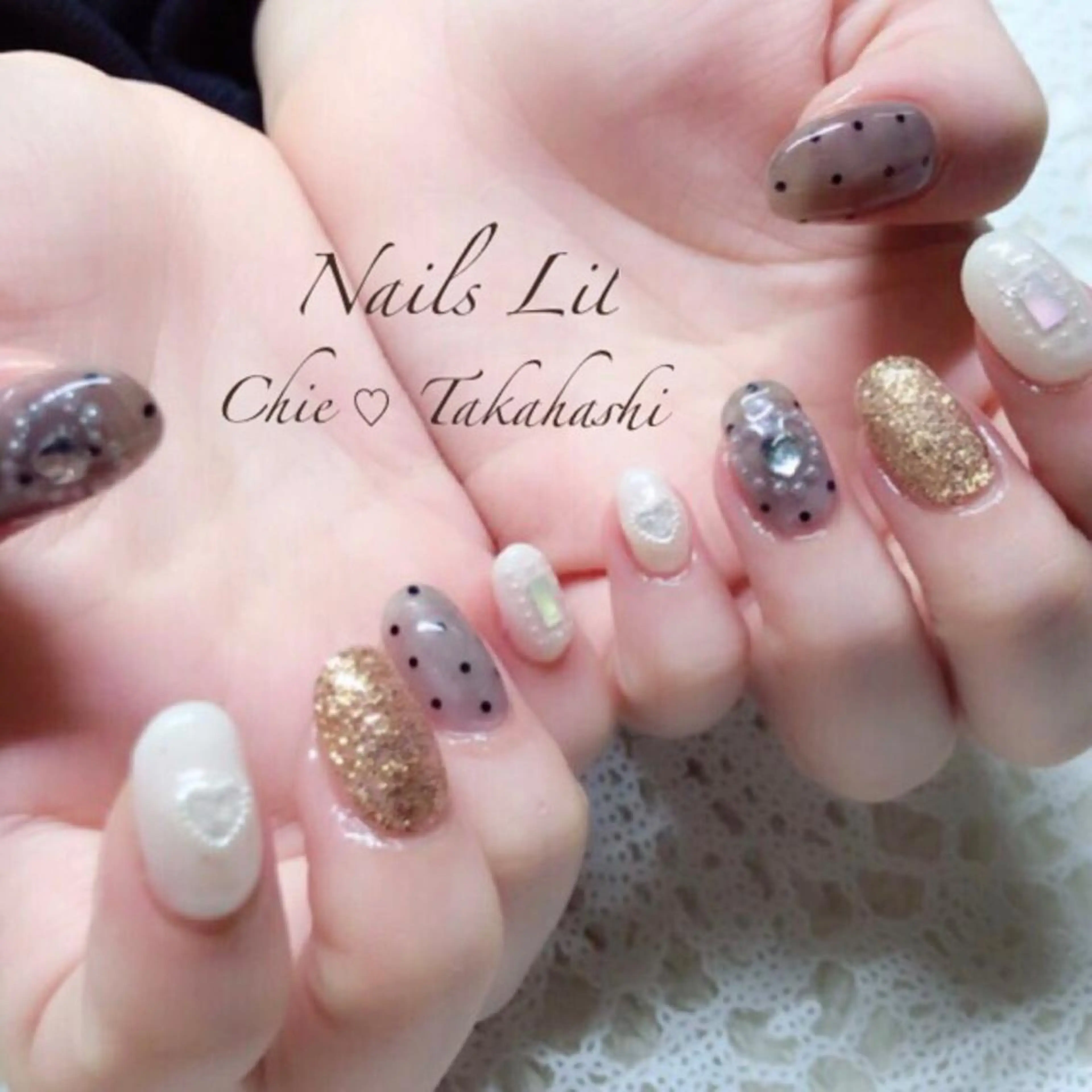 ネイル Nail  salon lulu所属・Nail salon luluのネイルデザイン