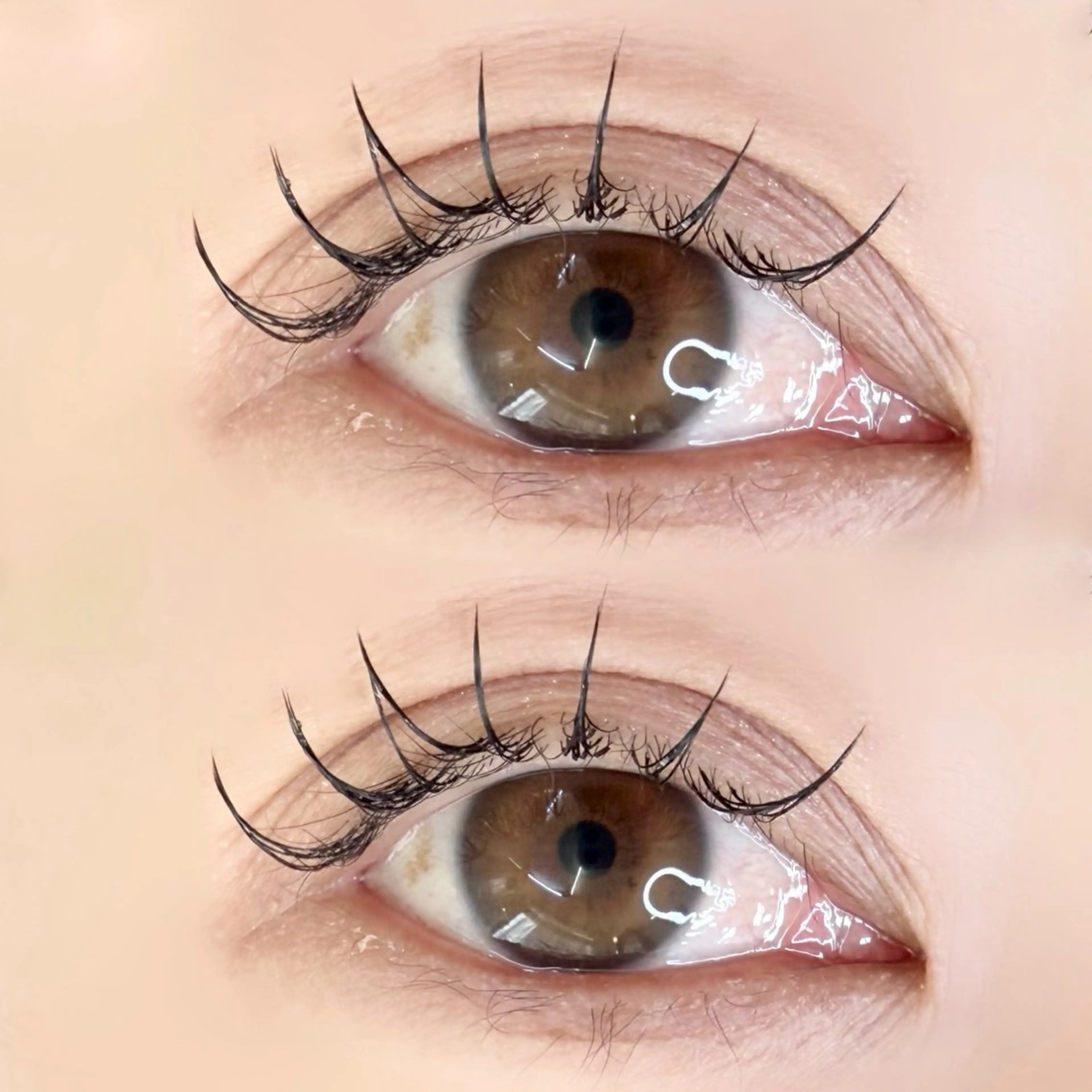 マツエク・マツパ プリュスマイル所属・+ Smile. ayukaのマツエク・マツパデザイン