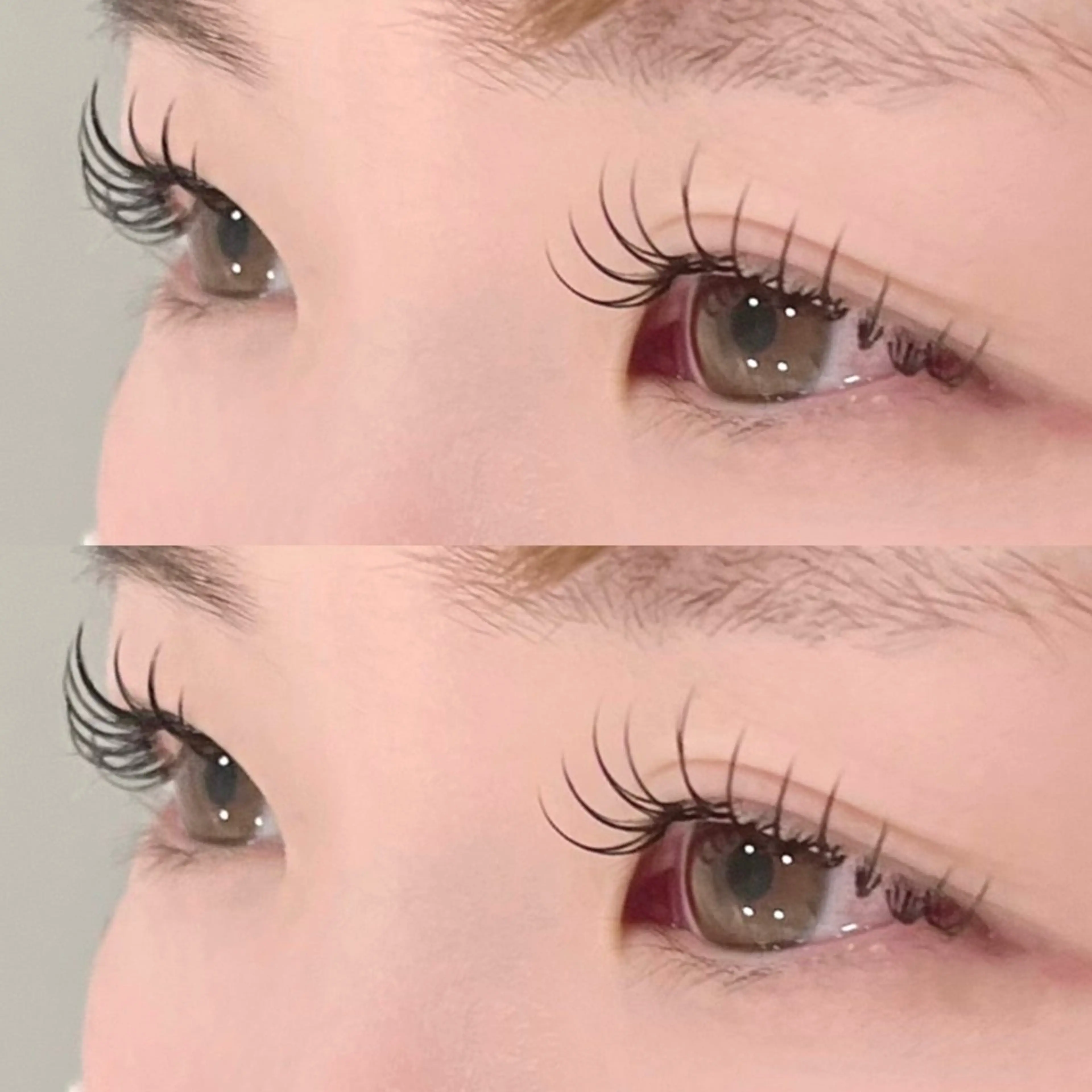 マツエク・マツパ マツエク 田頭 咲希のマツエク・マツパデザイン