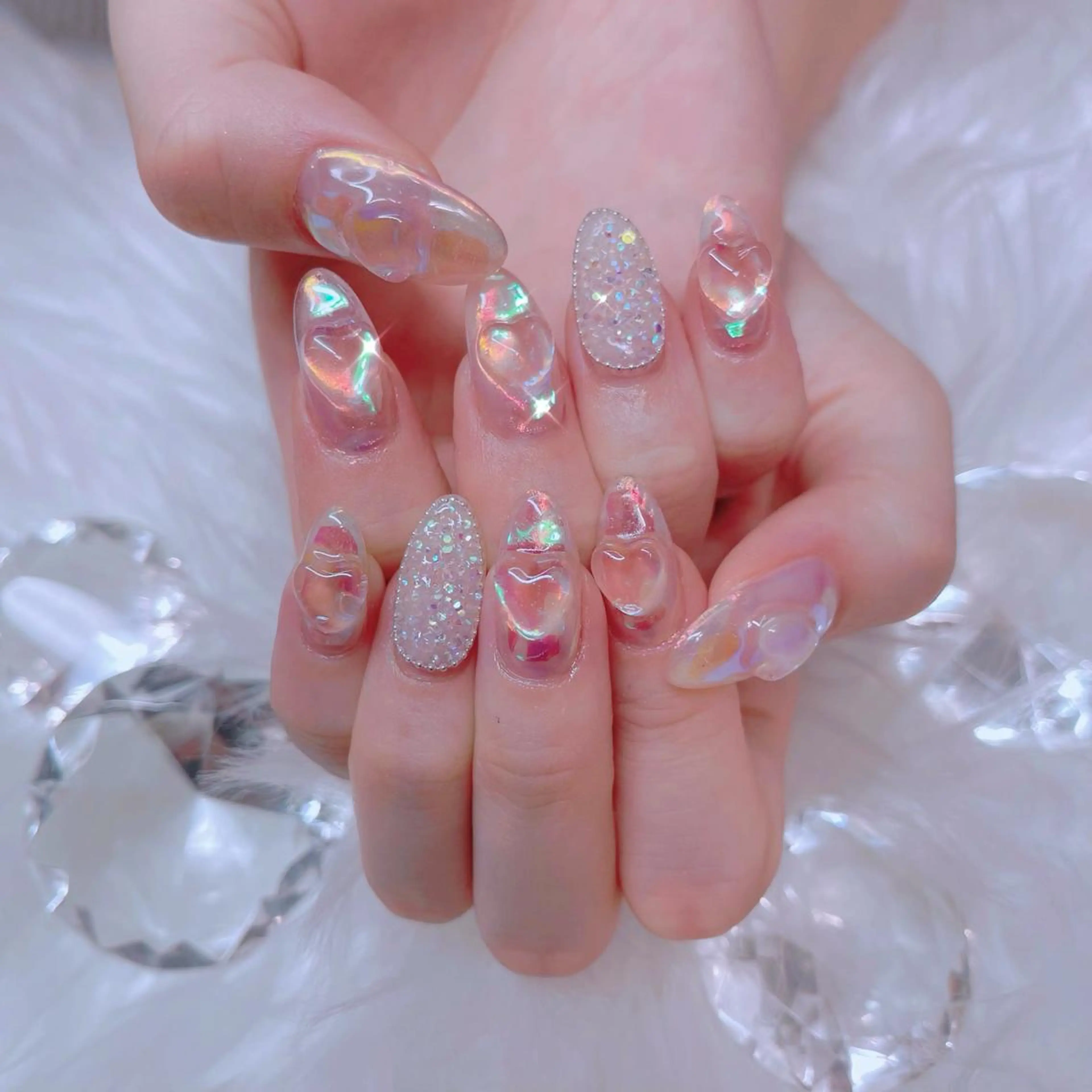 ネイル Private Salon 大宮のネイルデザイン