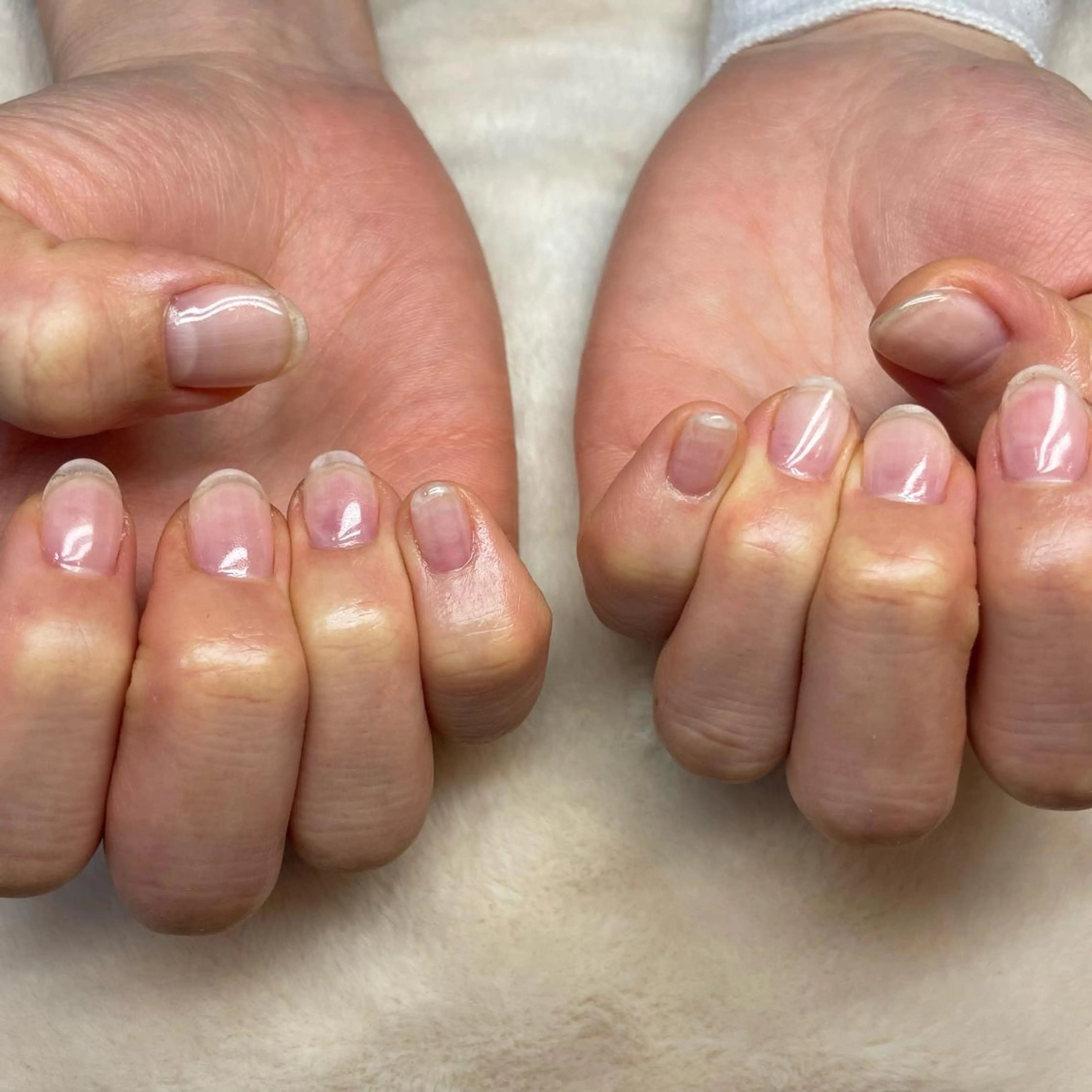 ネイル es nailのネイルデザイン