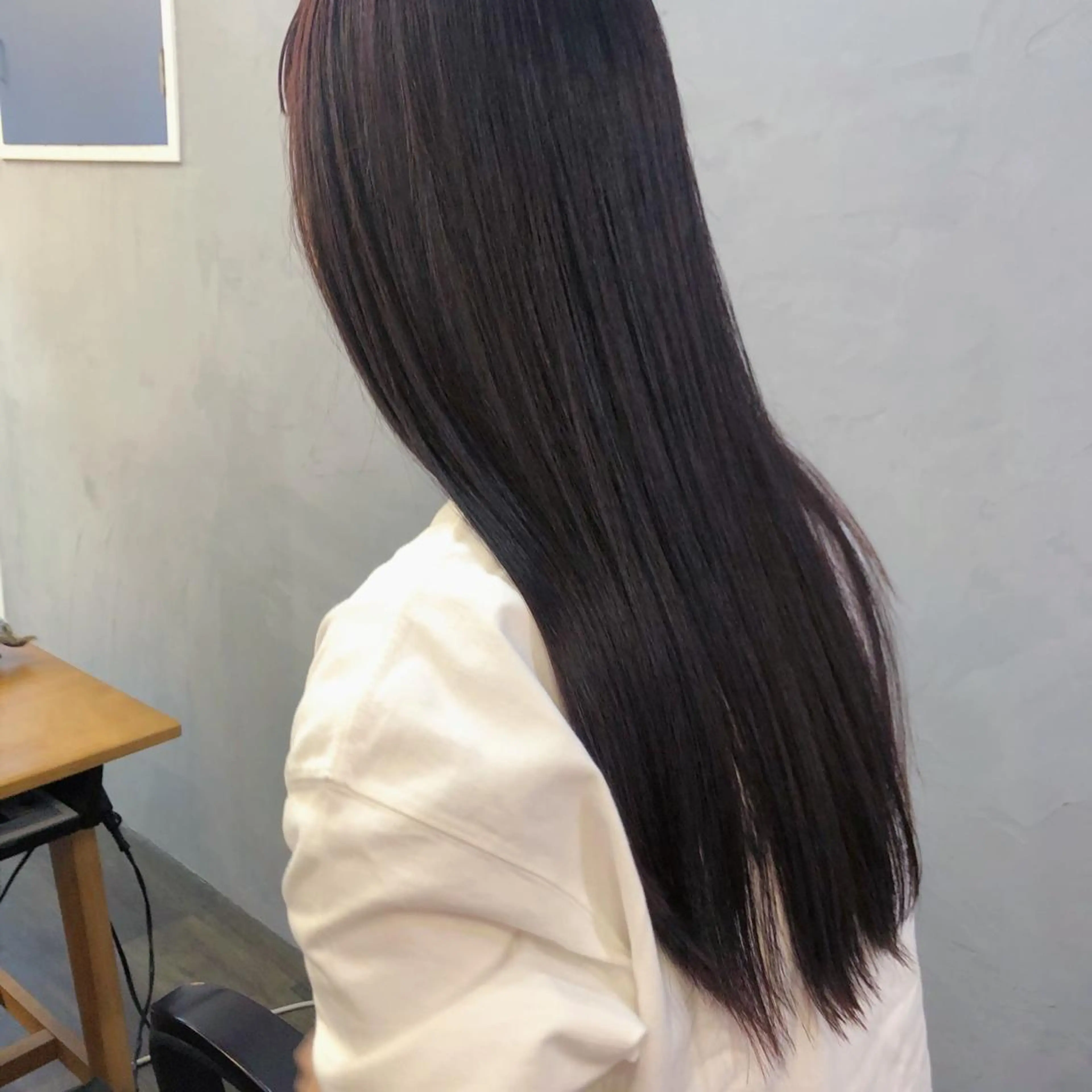 気になるダメージに🤍ハホニコ7ステップトリートメントの写真