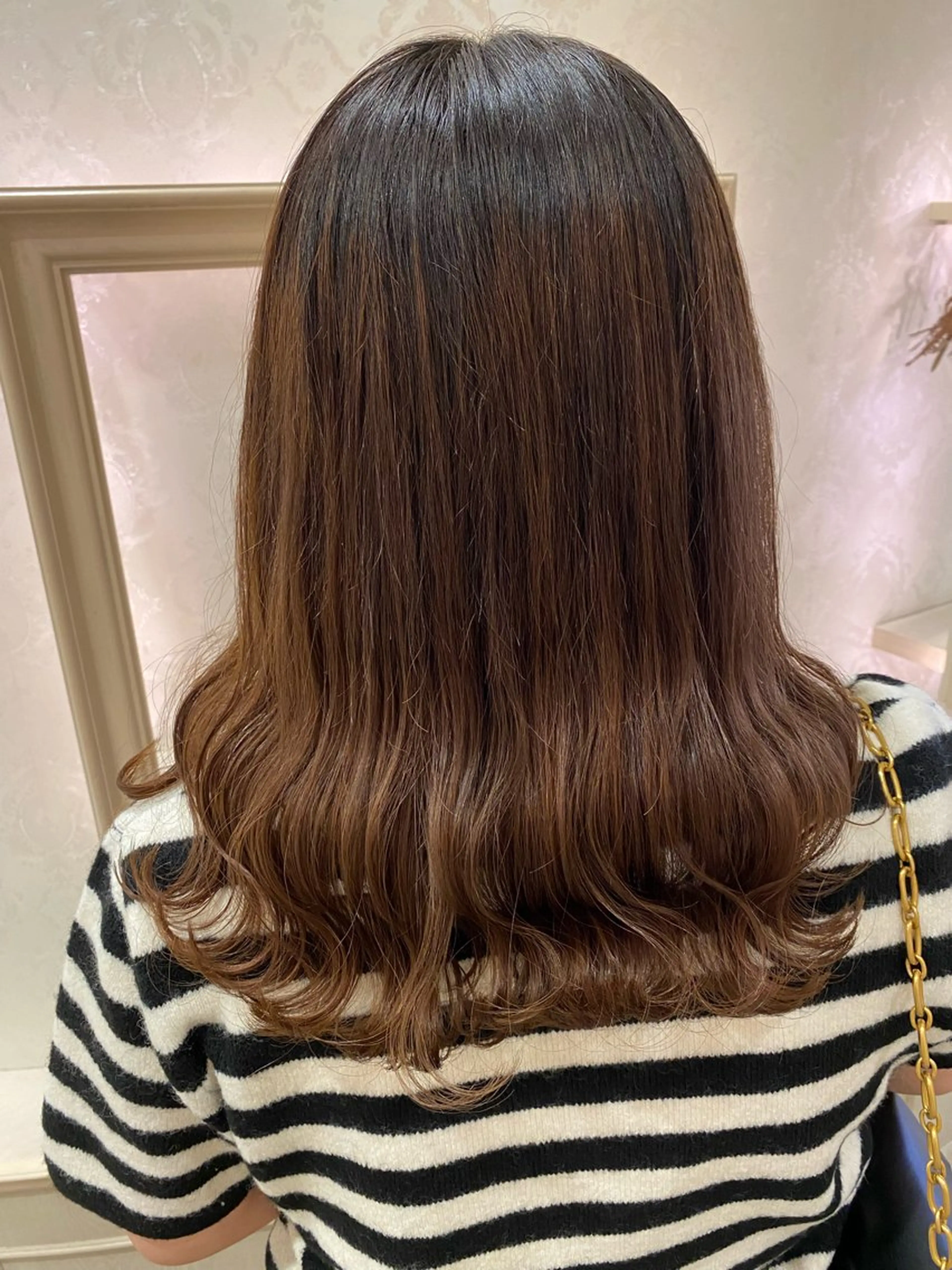 ロング 艶カラー🌸アレンジ 🌹Sally🕊️のヘアスタイル