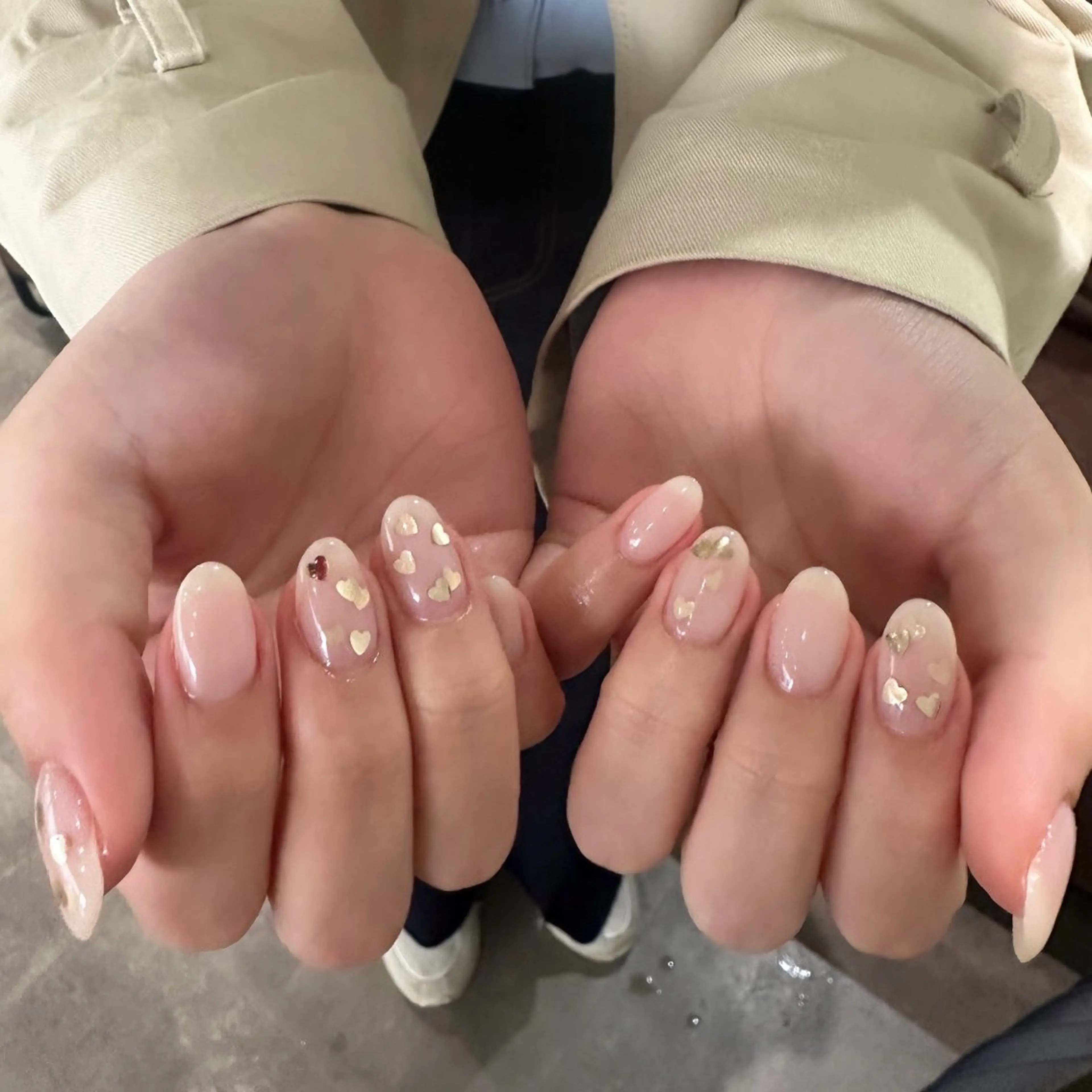 ネイル joieange kitano yoのネイルデザイン