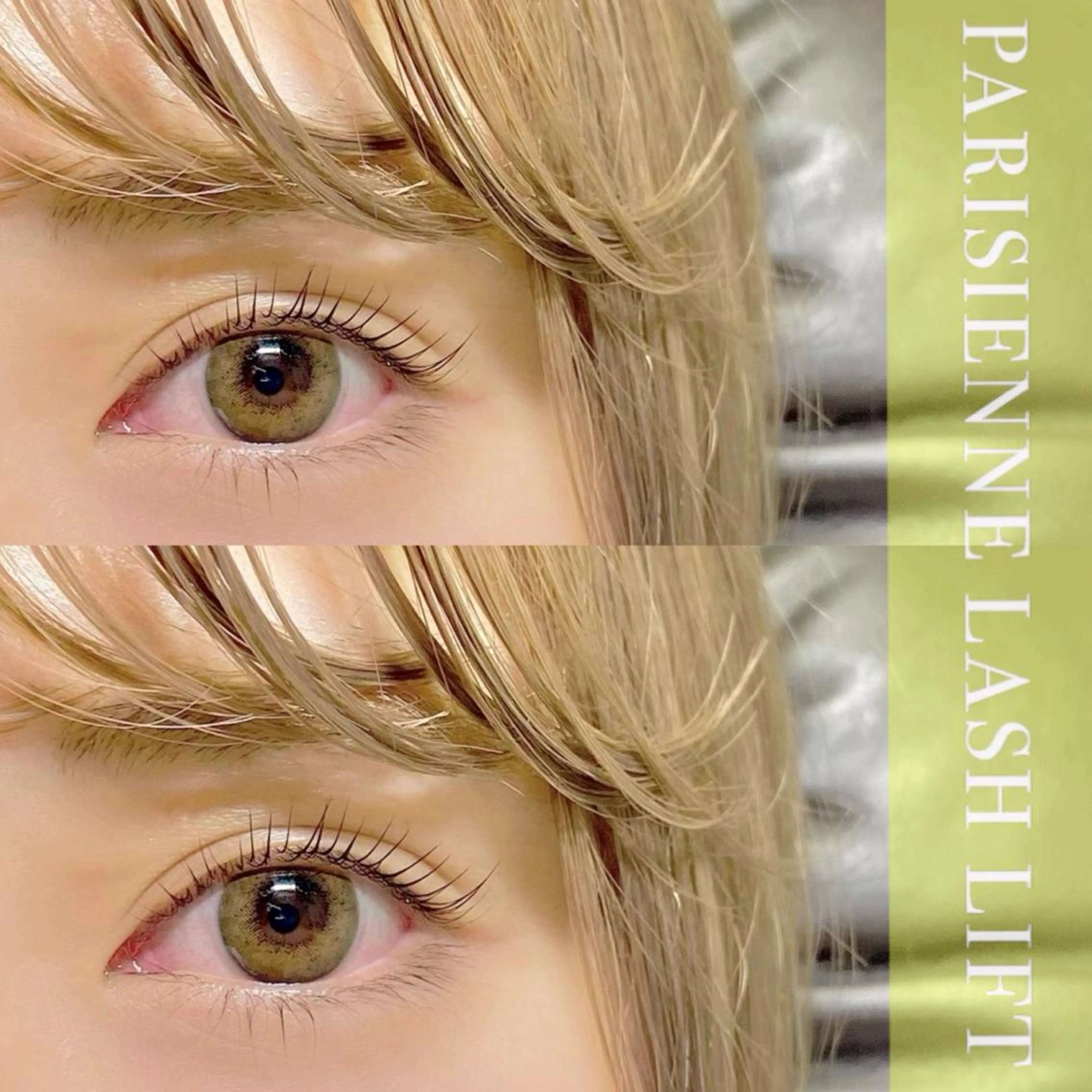 マツエク・マツパ LOPI moeのマツエク・マツパデザイン