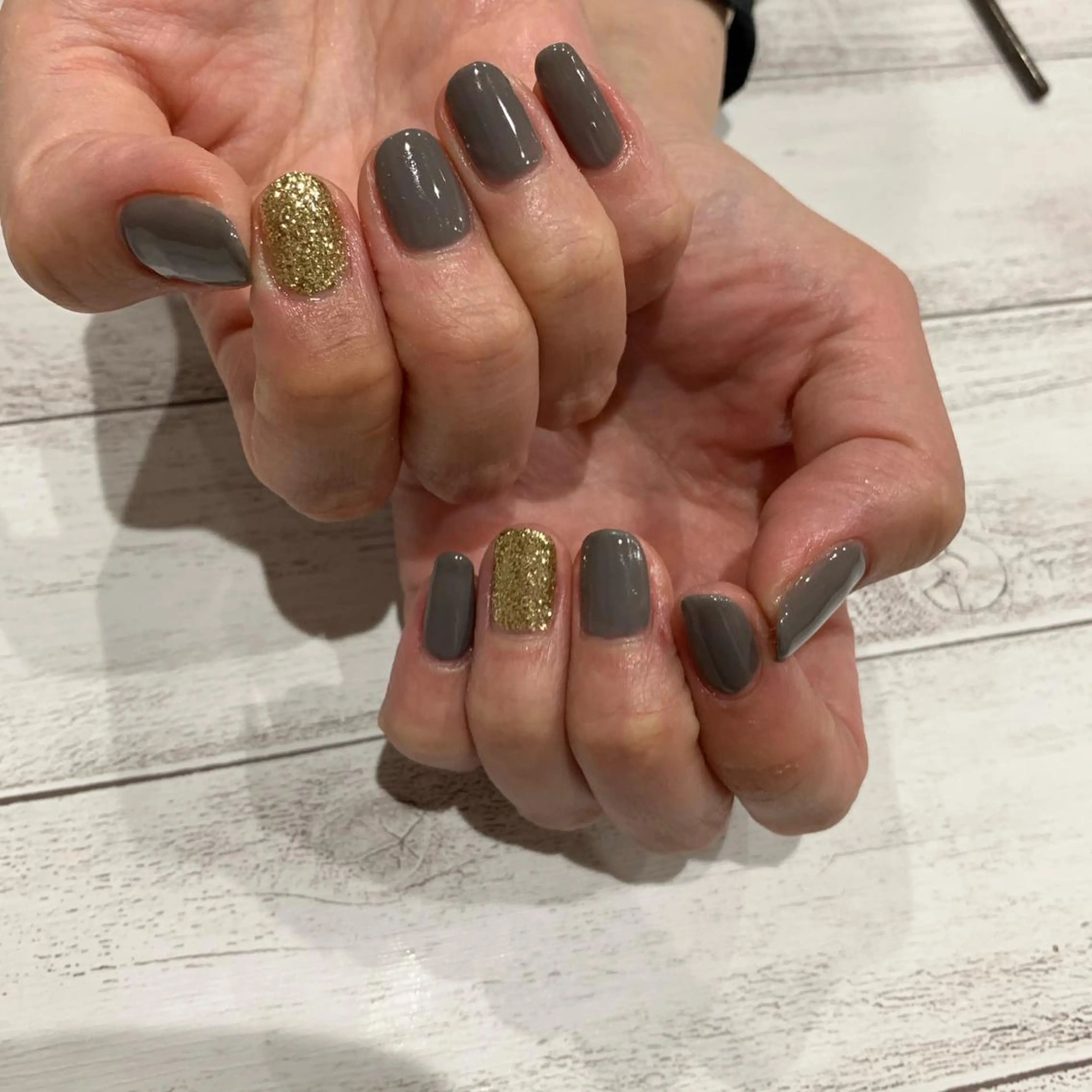 ネイル 枚方 tomee 🦋南部　しほ🦋のヘアスタイル