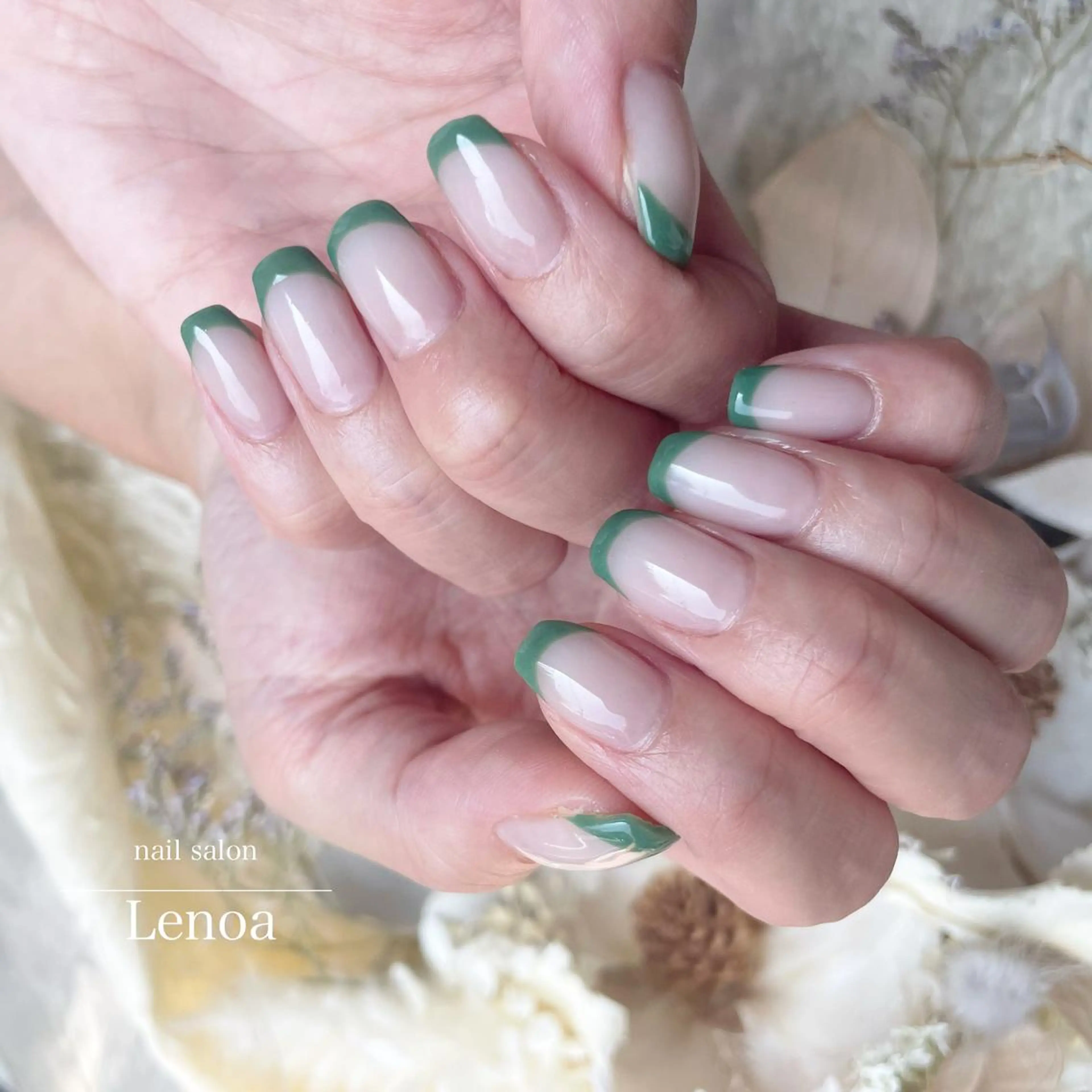 ネイル nailsalon Lenoaのネイルデザイン