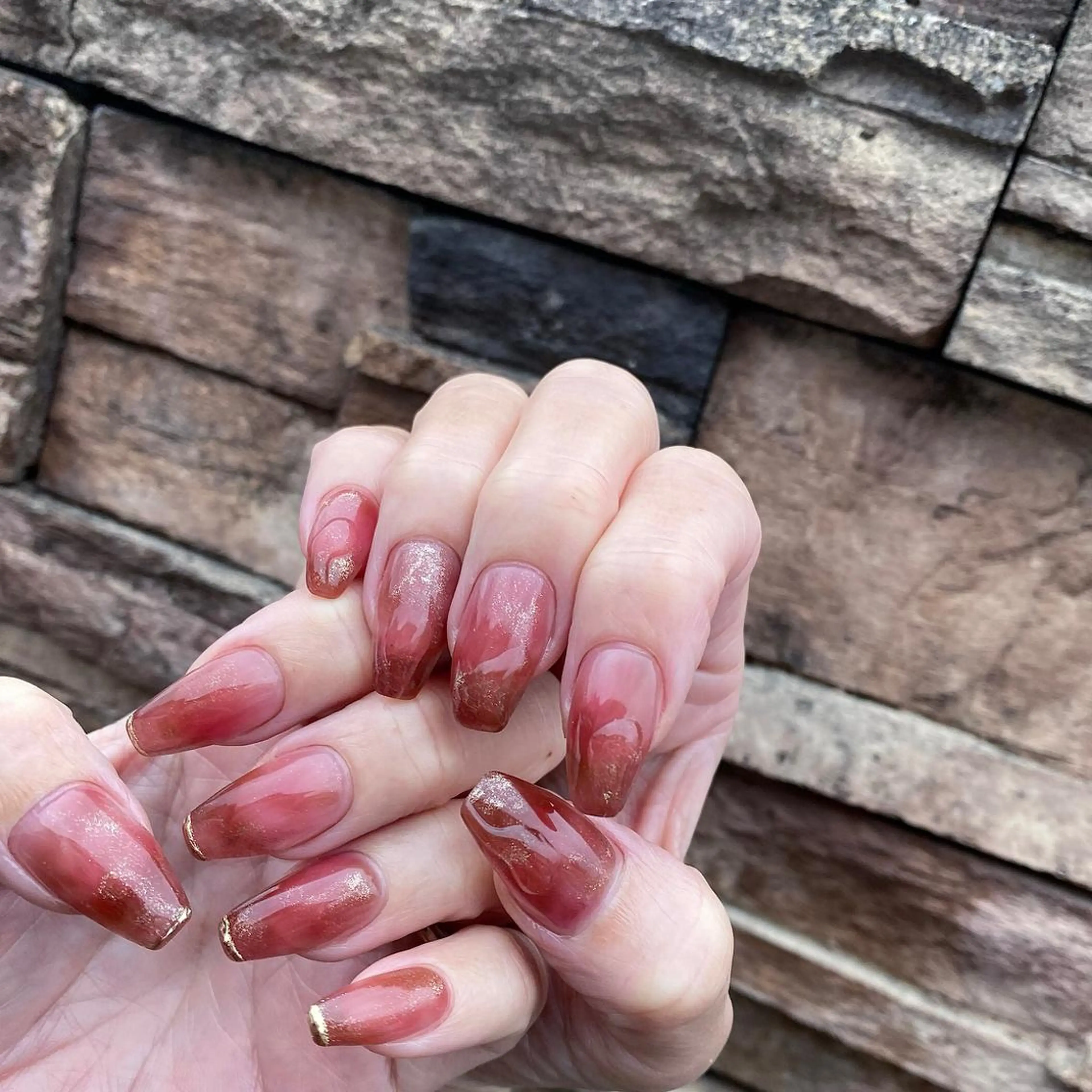 ネイル ハンドネイル nailsalon Cee【橿原市】のネイルデザイン