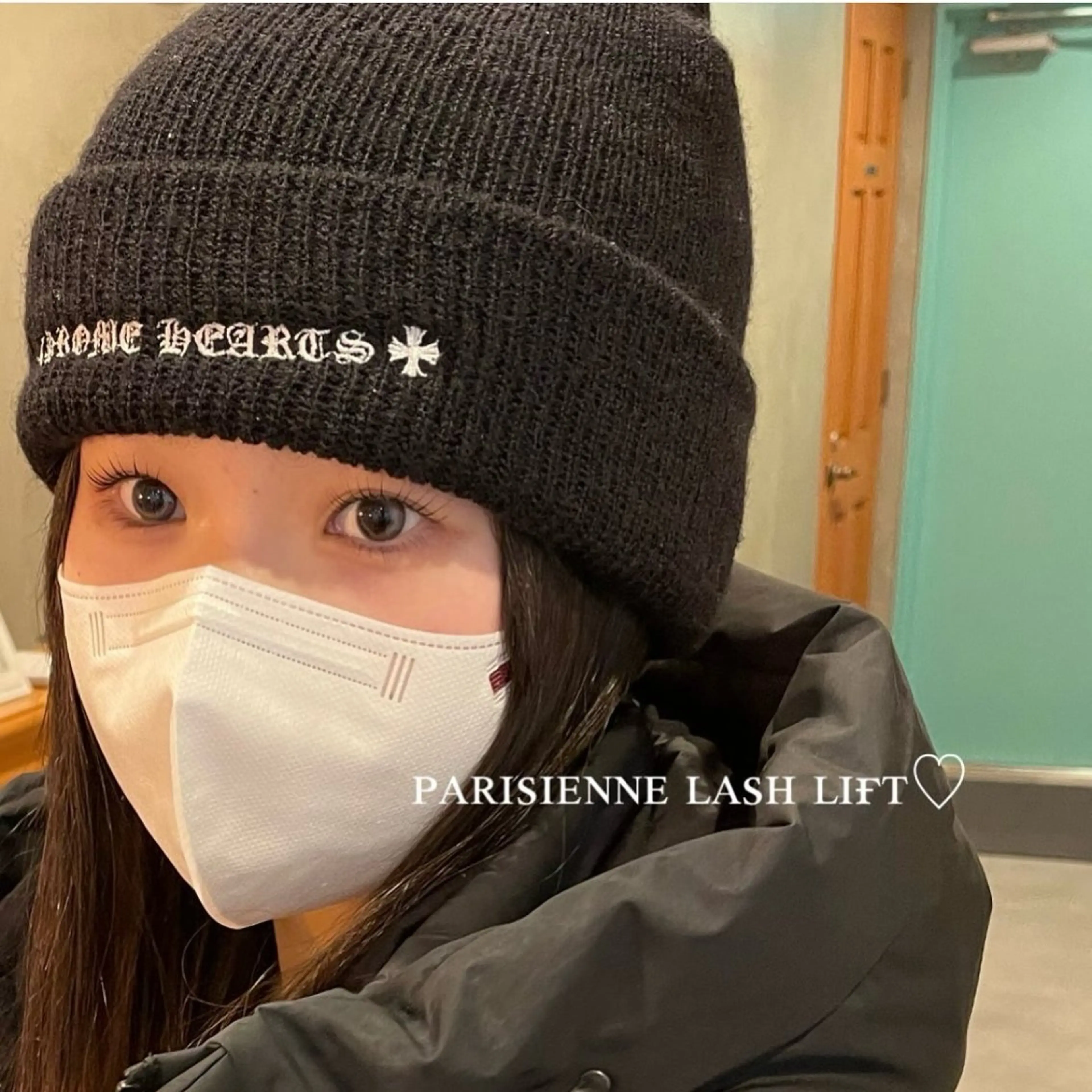 マツエク・マツパ beautiful me sao˖·⟡のマツエク・マツパデザイン